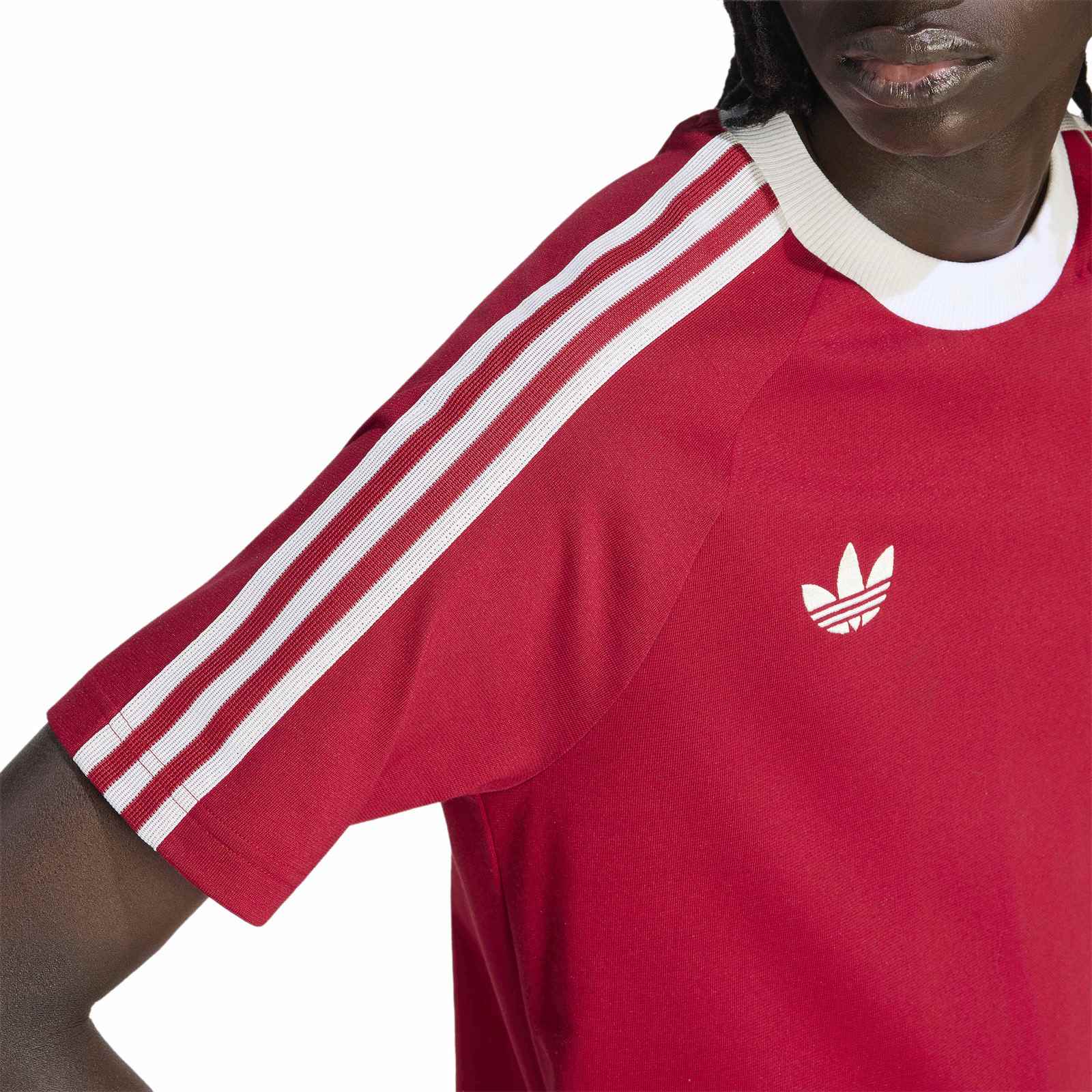adidas OG Manchester United Football 2025/26 Mens T-Shirt - Image 4