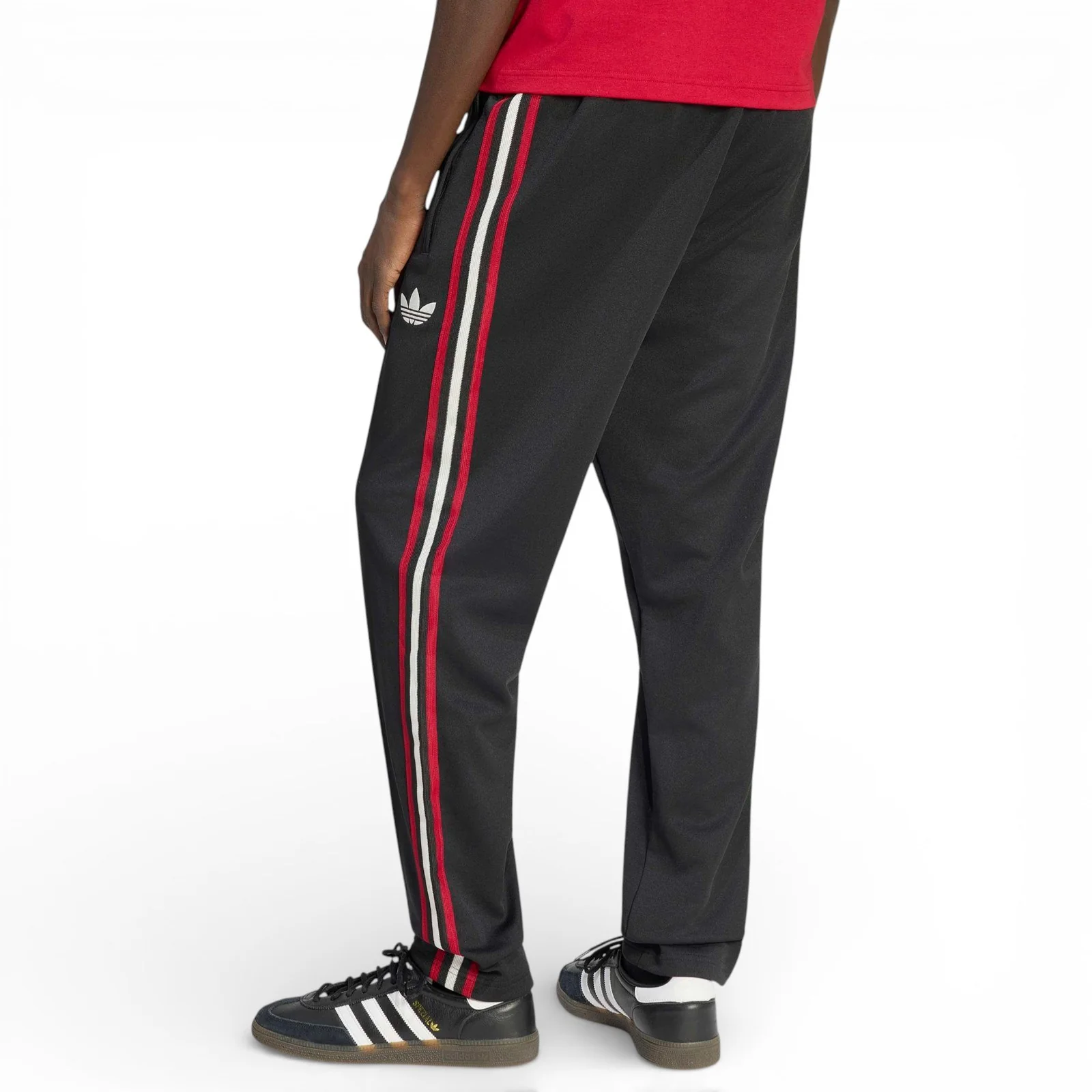 adidas OG Manchester United Football 2025/26 Mens Track Pant - Image 2