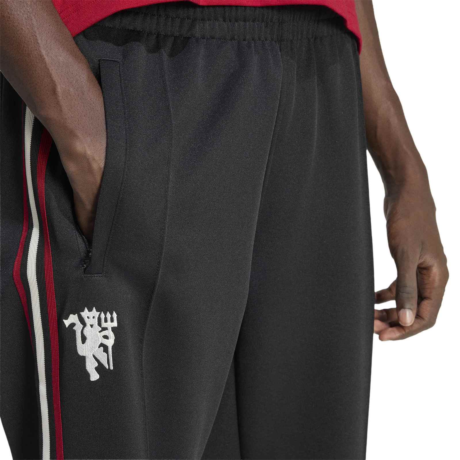 adidas OG Manchester United Football 2025/26 Mens Track Pant - Image 3