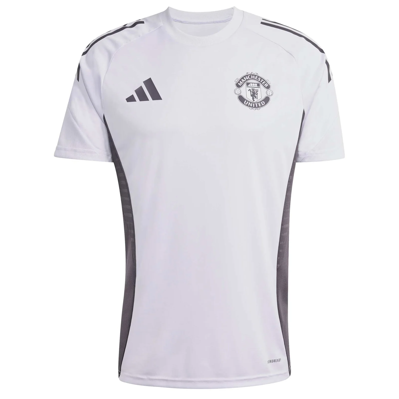adidas Manchester United Football Tiro 2025/26 Mens Competition Training Jersey