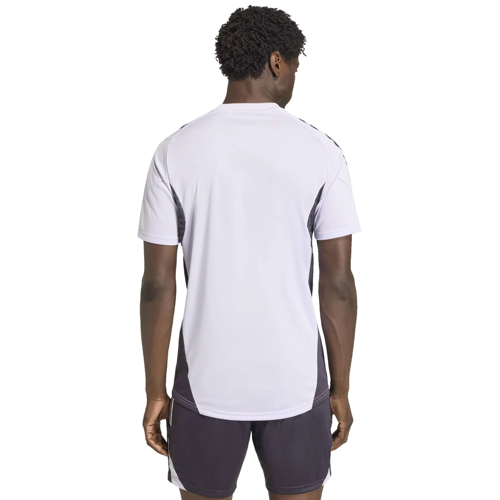 adidas Manchester United Football Tiro 2025/26 Mens Competition Training Jersey - Image 4
