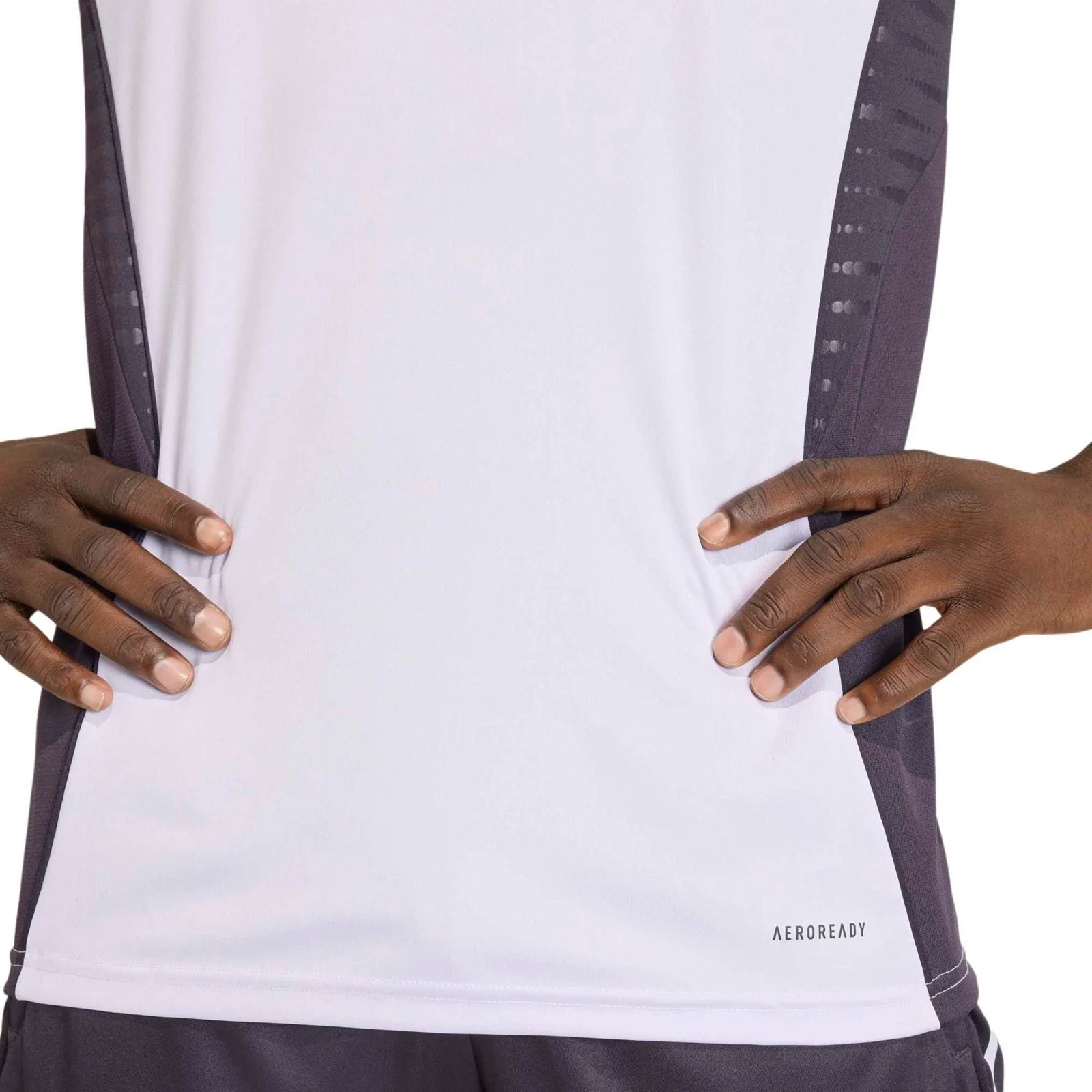 adidas Manchester United Football Tiro 2025/26 Mens Competition Training Jersey - Image 6