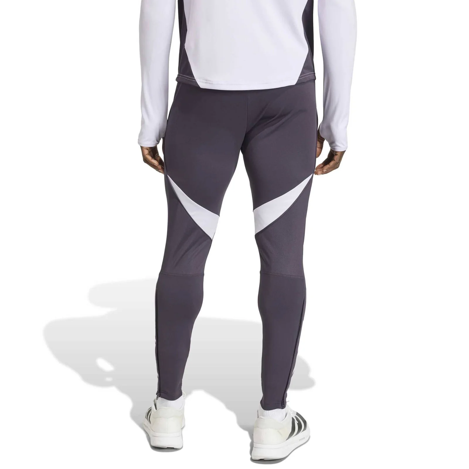 adidas Manchester United Football Tiro 2025/26 Mens Competition Training Pants - Image 2