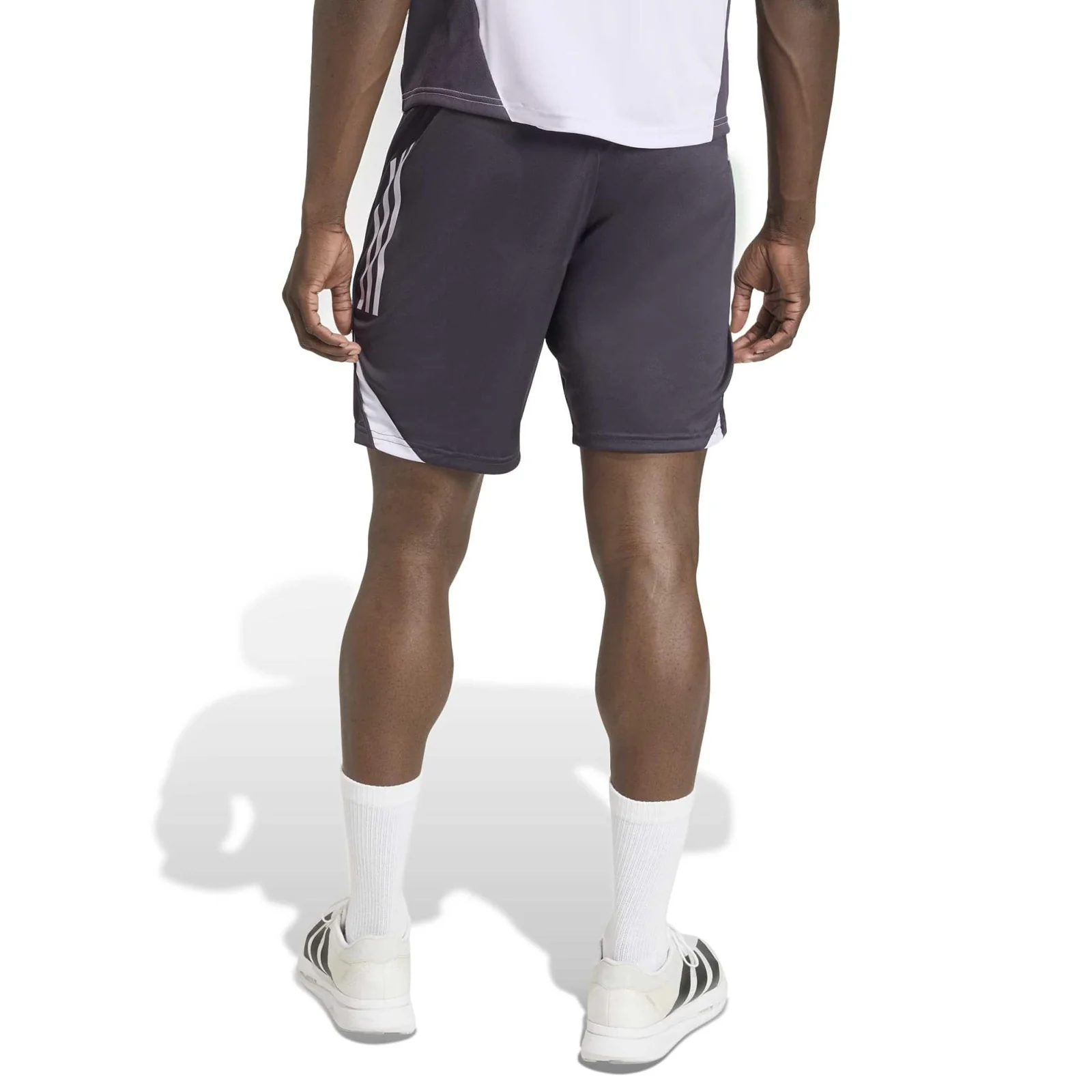 adidas Manchester United Football Tiro 2025/26 Mens Competition Training Shorts - Image 2