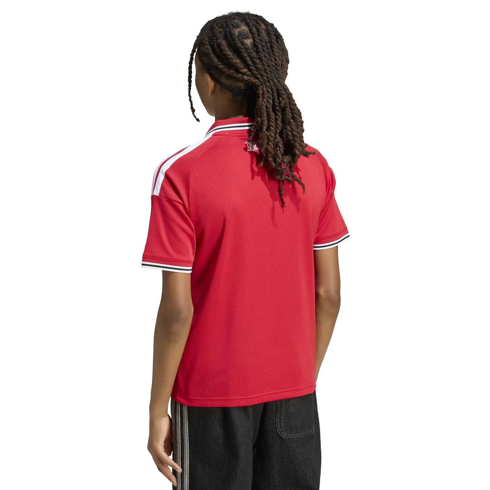 adidas Manchester United Football 2026/27 Kids Home Jersey - Image 4