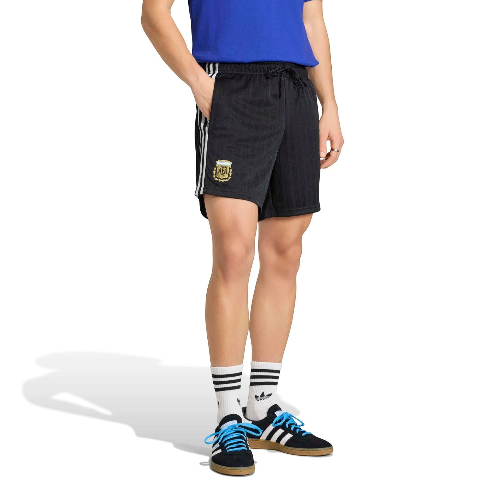 adidas OG Argentina Football World Cup 2026 Adults Shorts