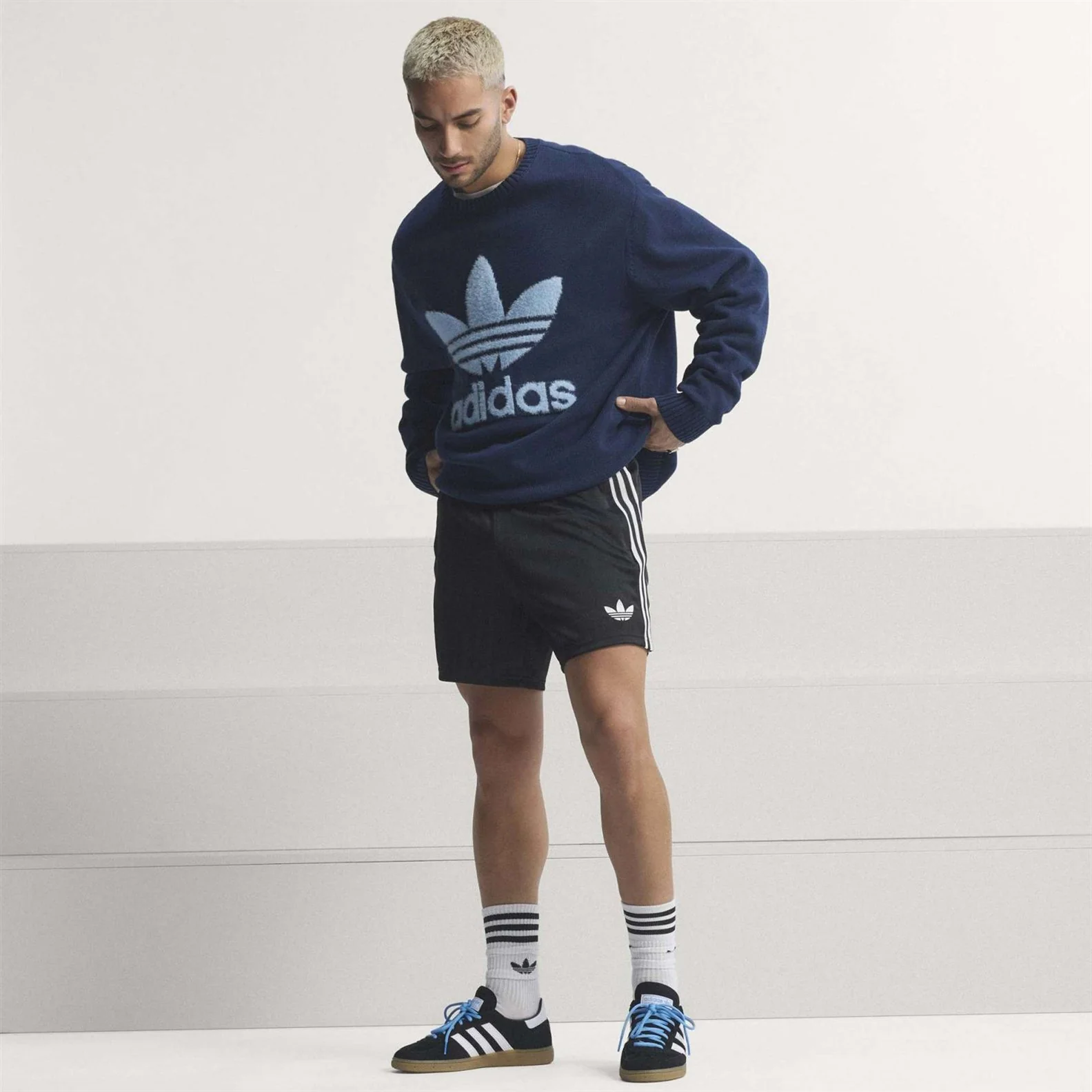 adidas OG Argentina Football World Cup 2026 Adults Shorts - Image 11