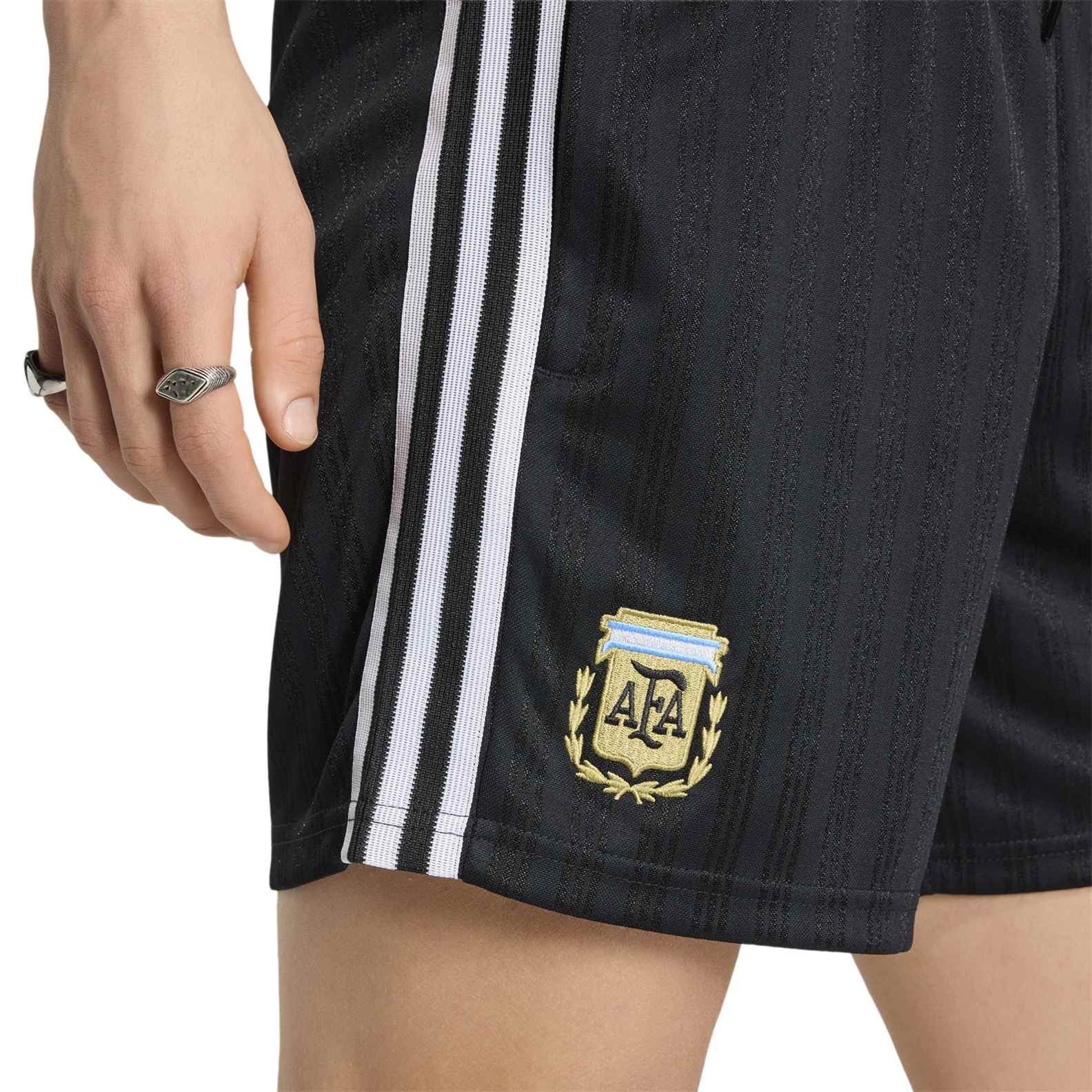 adidas OG Argentina Football World Cup 2026 Adults Shorts - Image 3