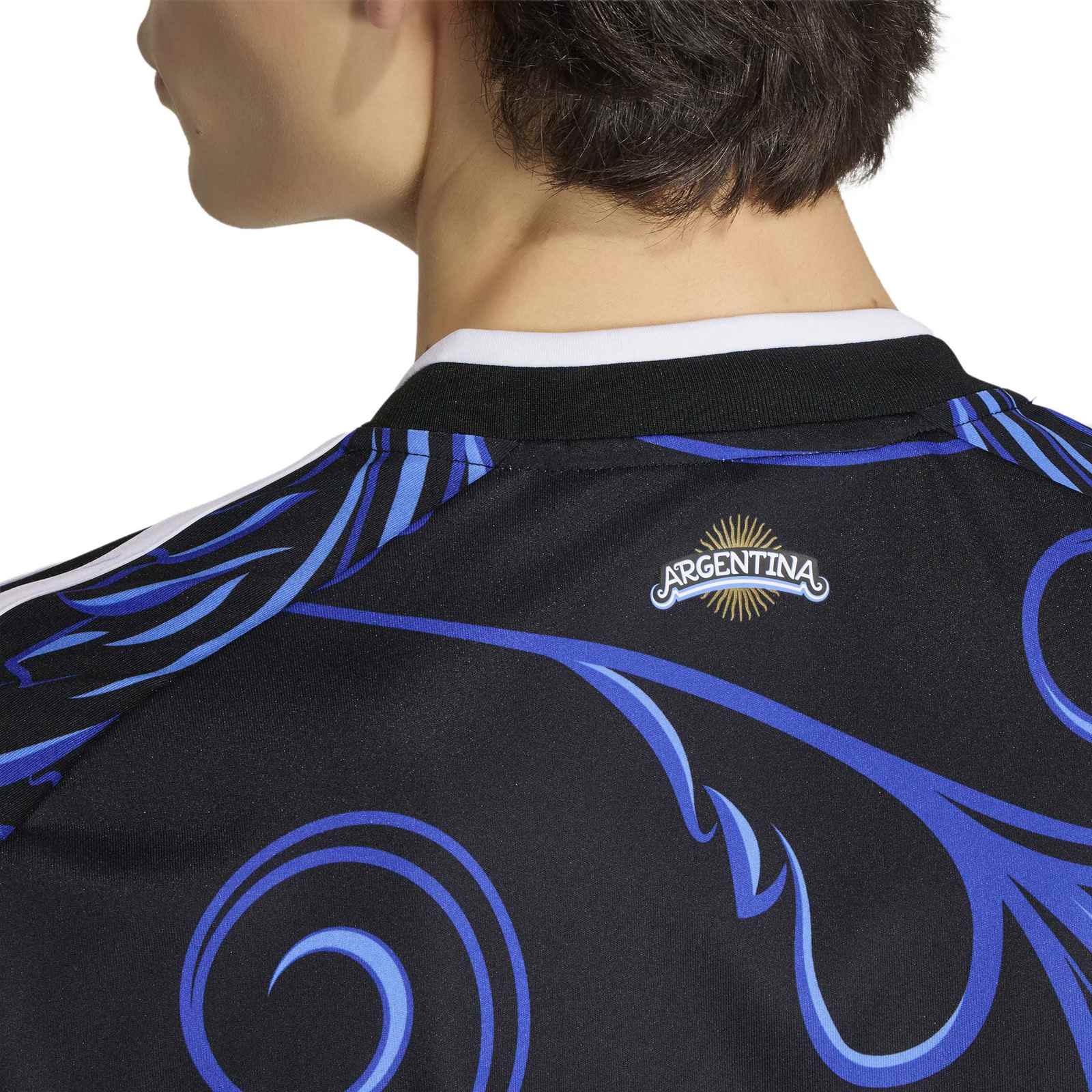 adidas OG Argentina Football WC 2026 Adults Away Jersey - Image 6
