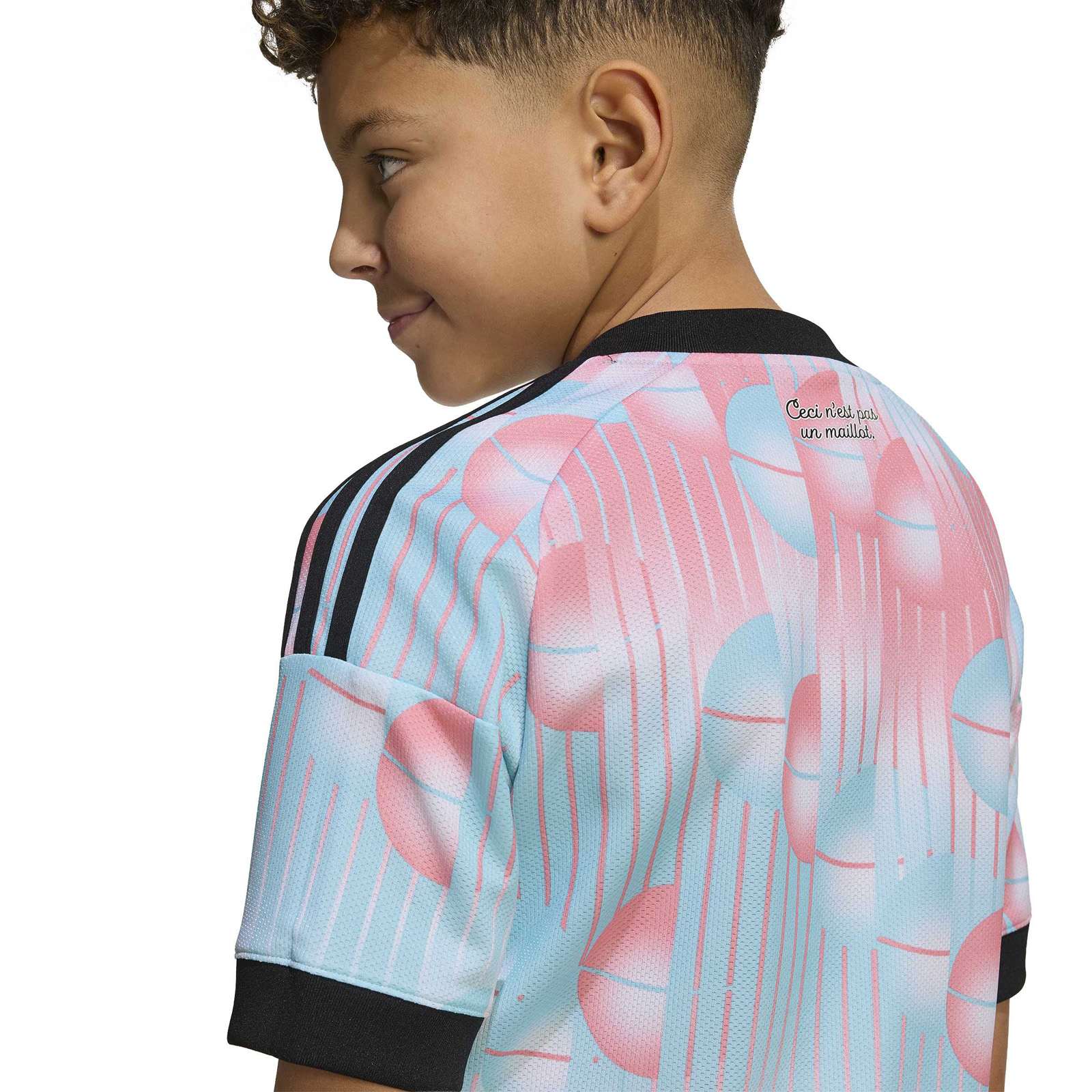adidas OG Belgium Football World Cup 2026 Kids Away Jersey - Image 6