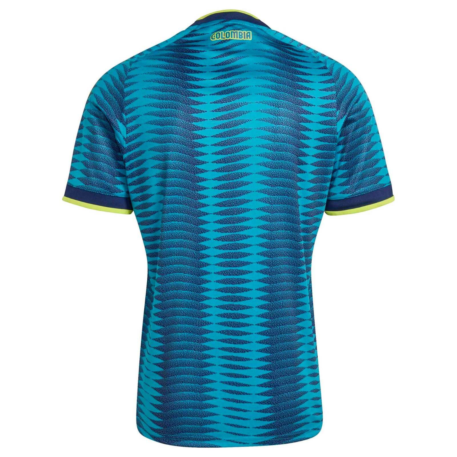 adidas OG Colombia Football World Cup 2026 Adult Away Jersey - Image 2