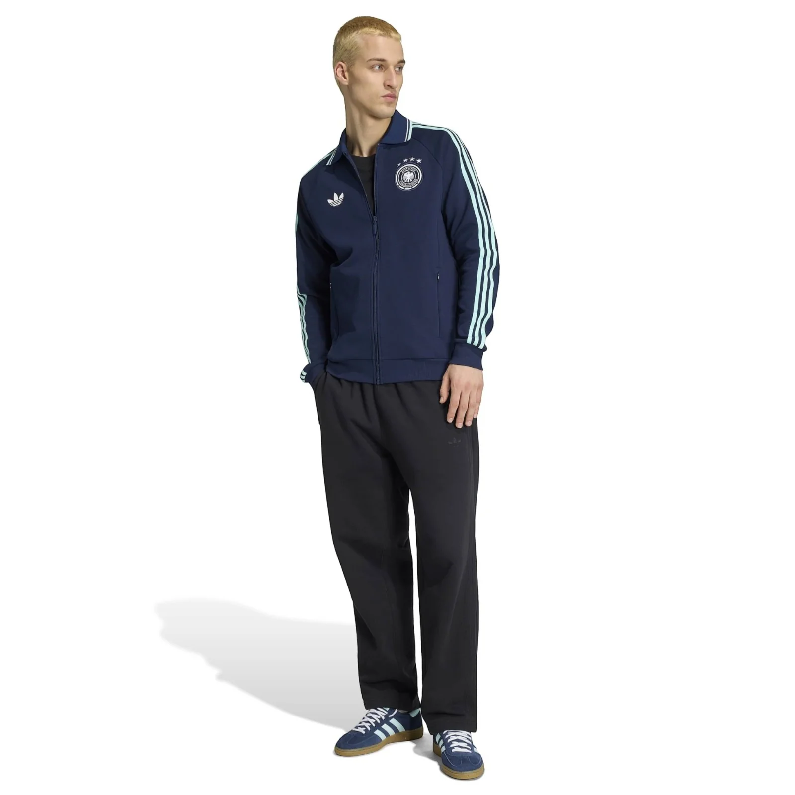 adidas OG Germany Football World Cup 2026 Adults Jacket - Image 5