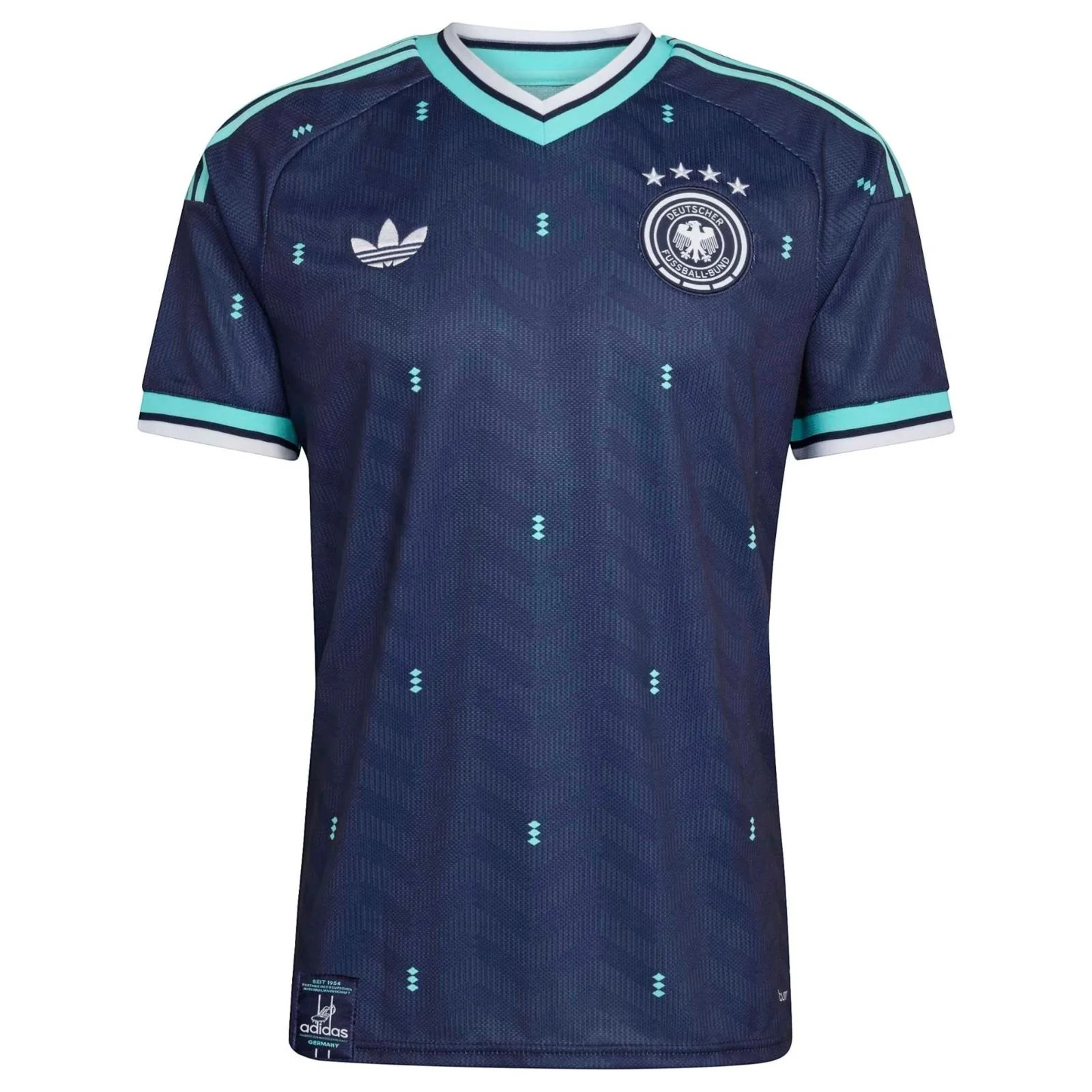 adidas OG Germany Football World Cup 2026 Adults Away Jersey