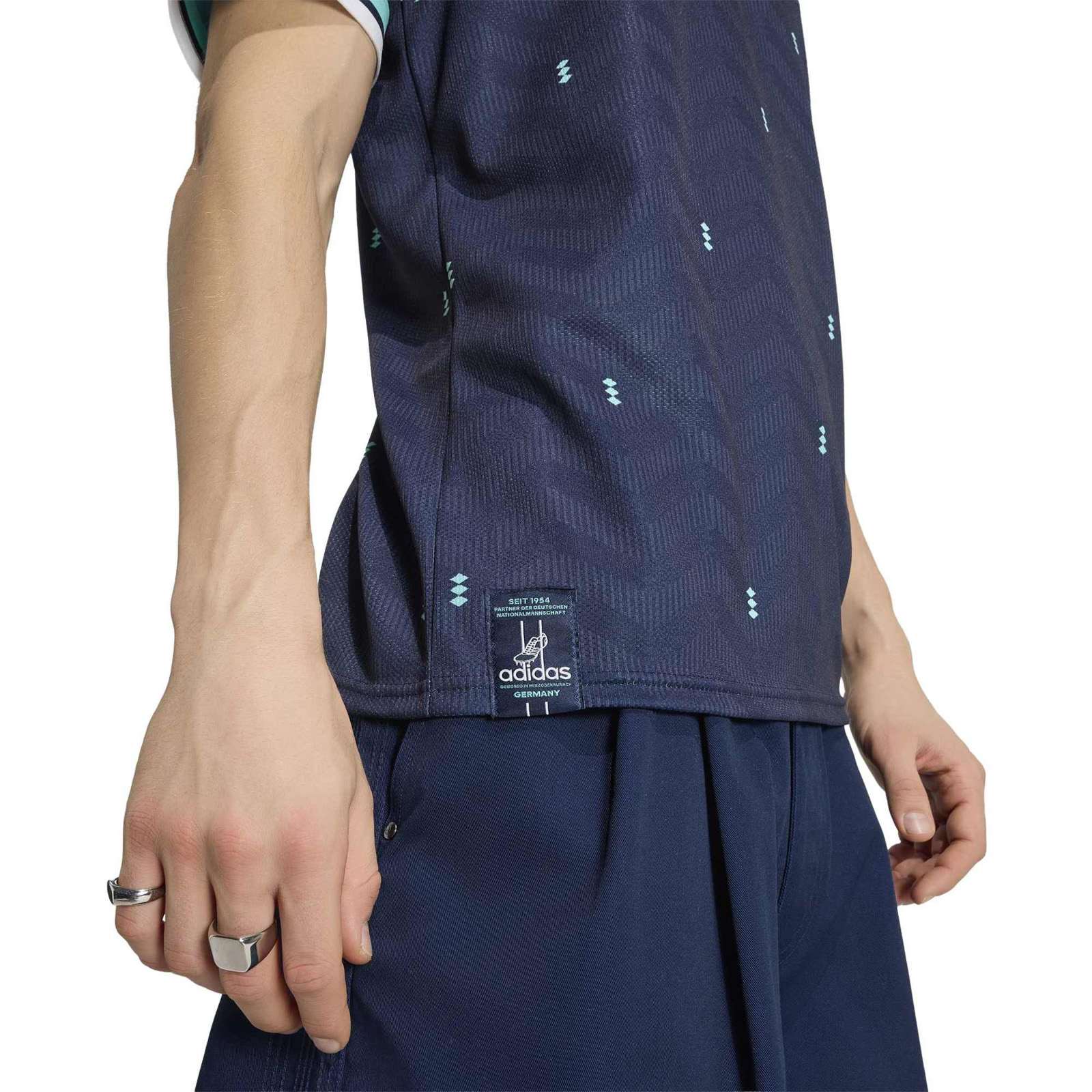 adidas OG Germany Football World Cup 2026 Adults Away Jersey - Image 6