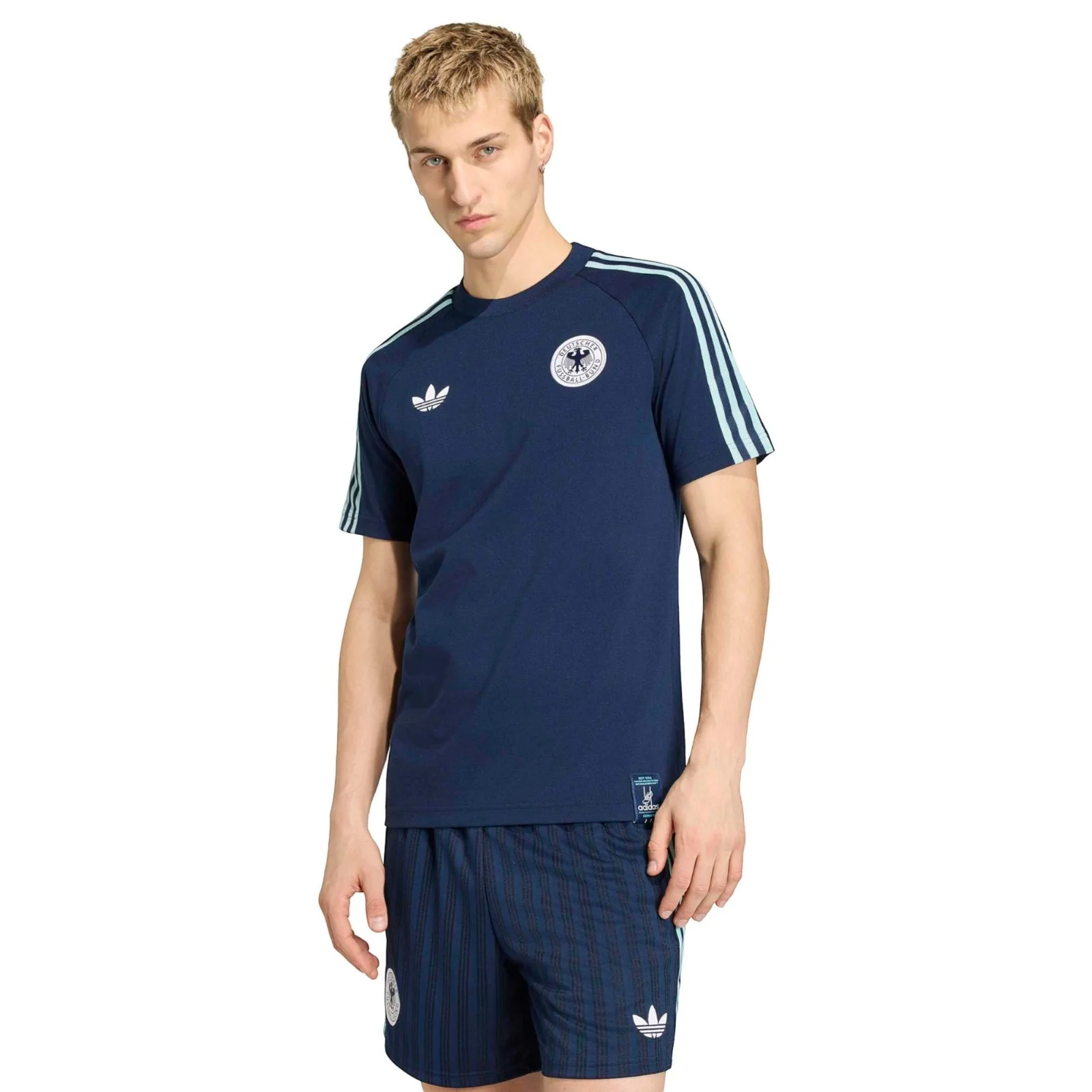 adidas OG Germany Football World Cup 2026 Adults T-Shirt