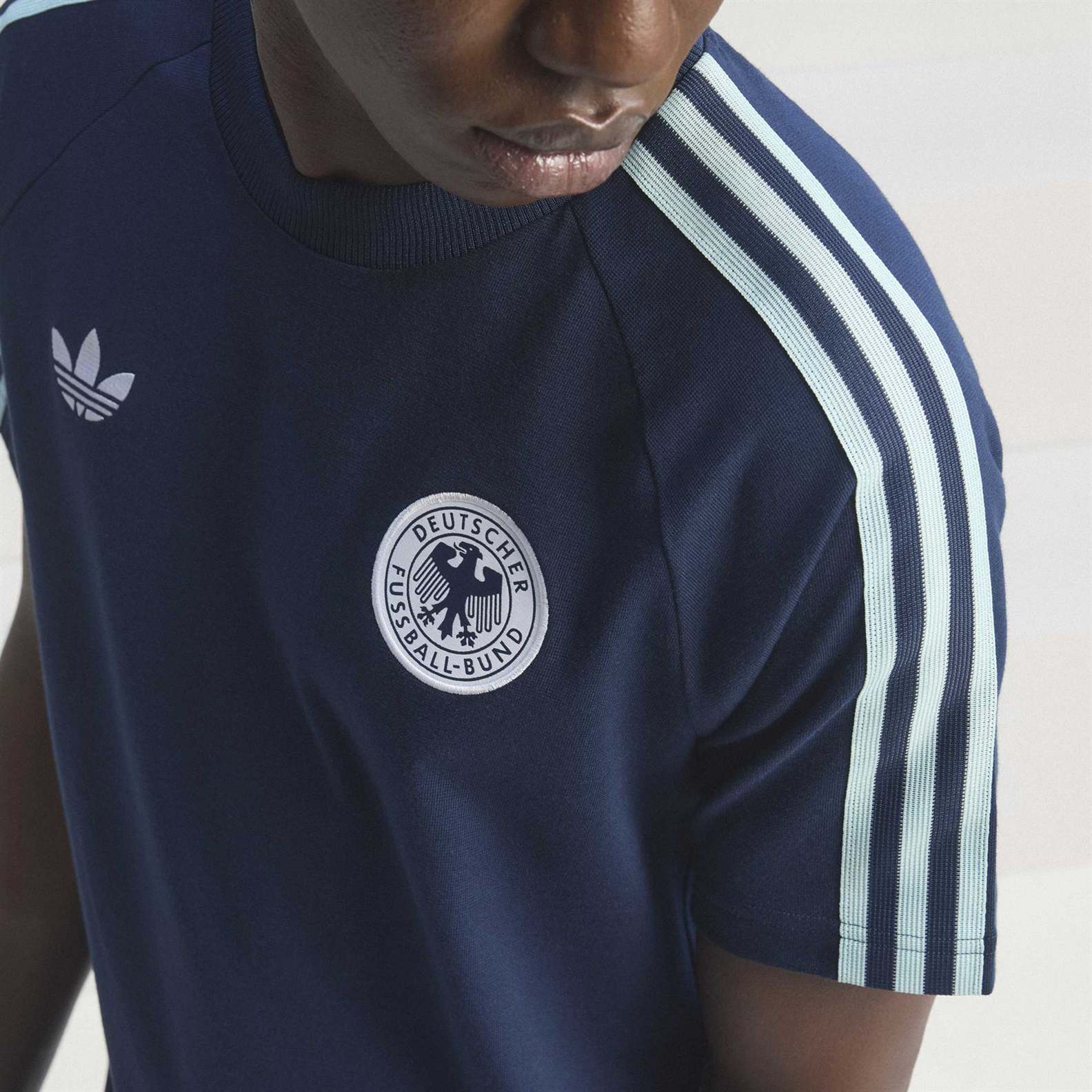 adidas OG Germany Football World Cup 2026 Adults T-Shirt - Image 6
