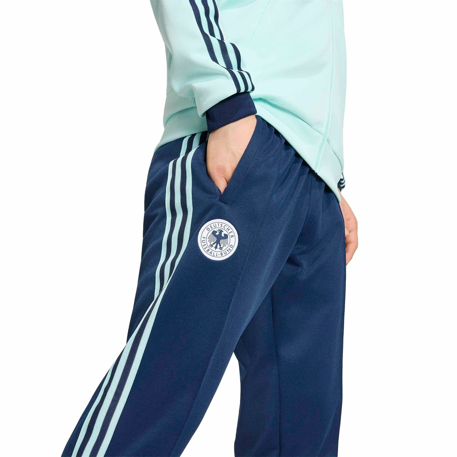 adidas OG Germany Football World Cup 2026 Adults Track Pants - Image 3