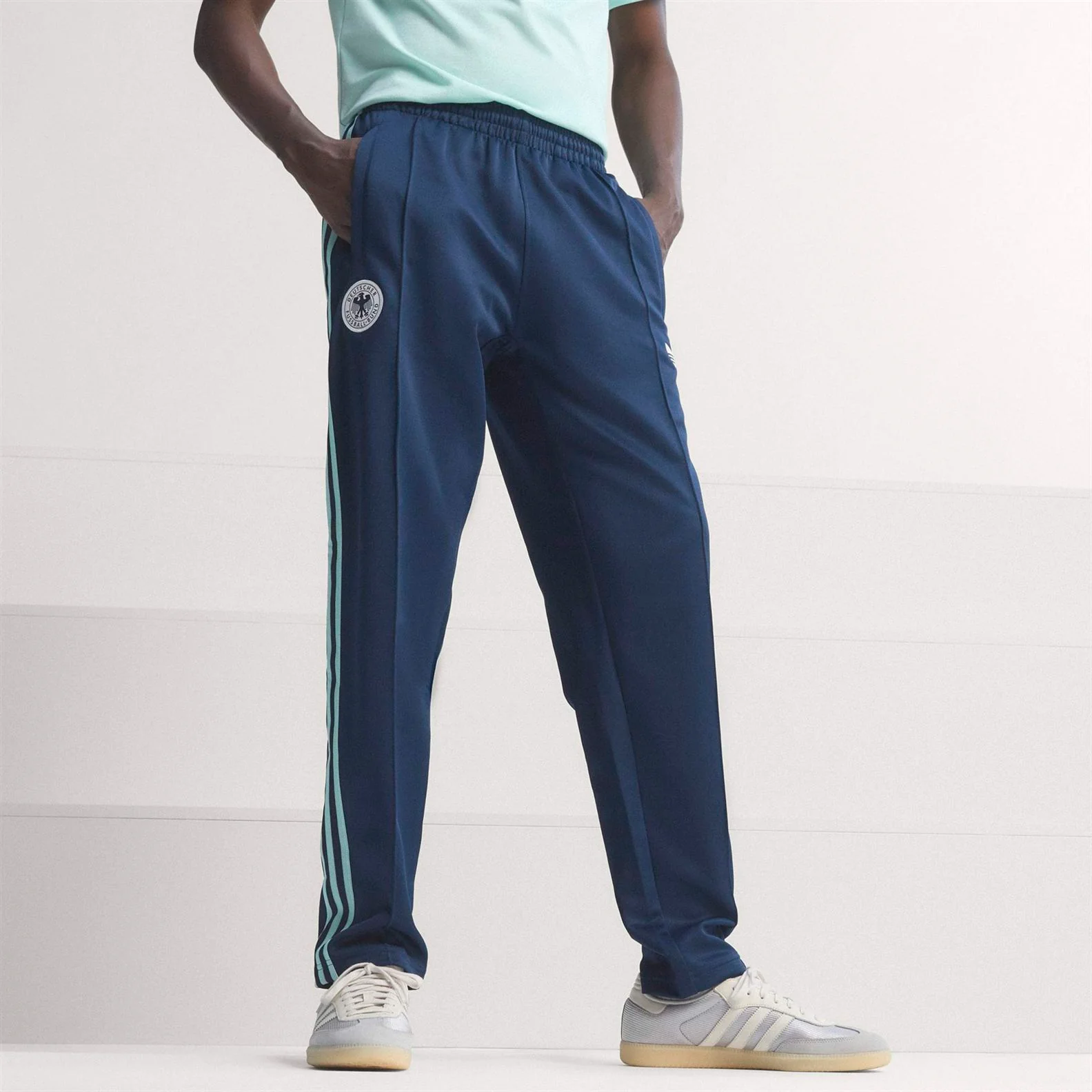 adidas OG Germany Football World Cup 2026 Adults Track Pants - Image 9