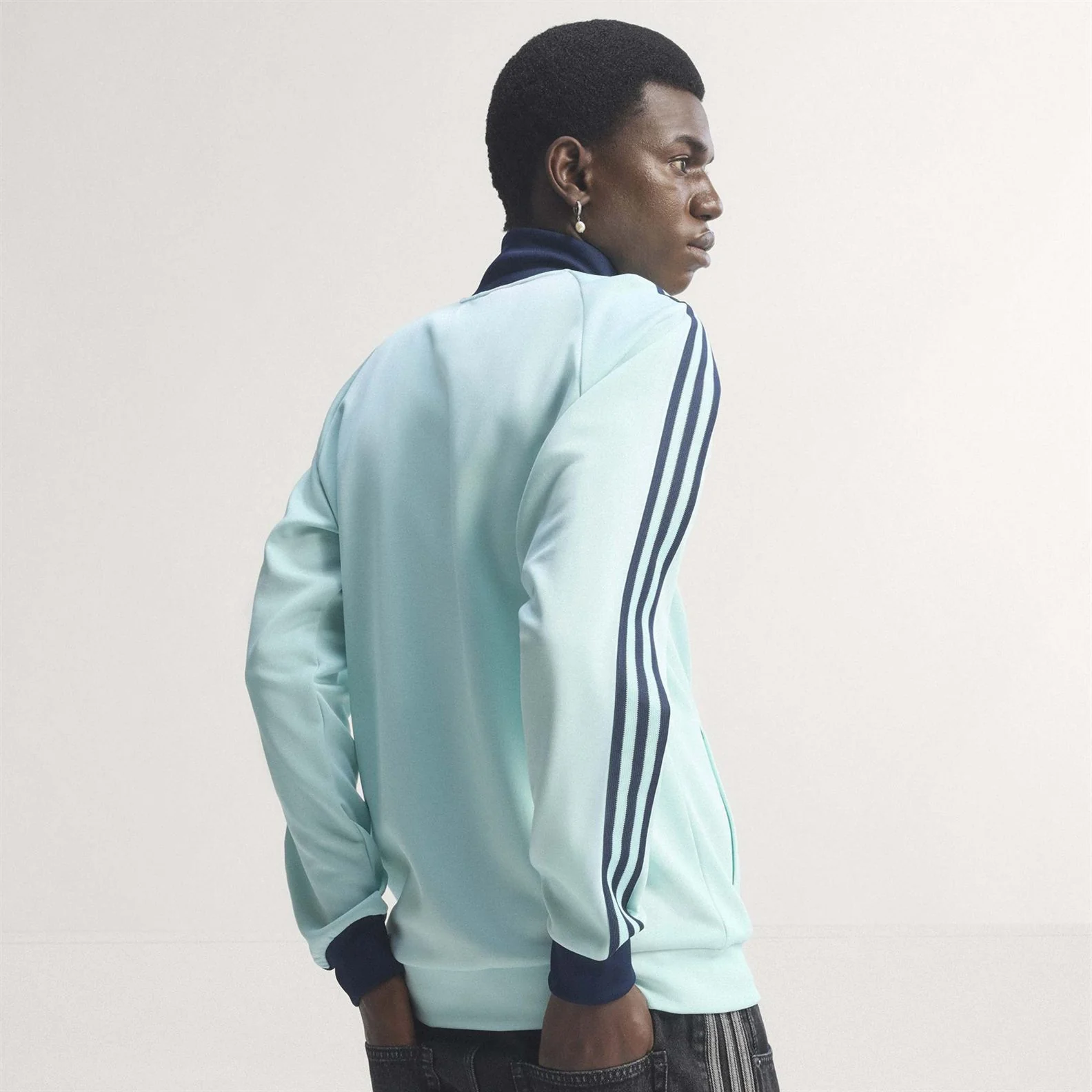 adidas OG Germany Football World Cup 2026 Adults Track Top - Image 5
