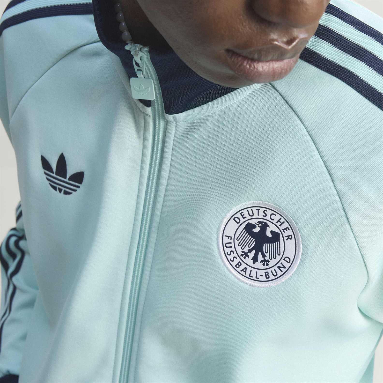 adidas OG Germany Football World Cup 2026 Adults Track Top - Image 6