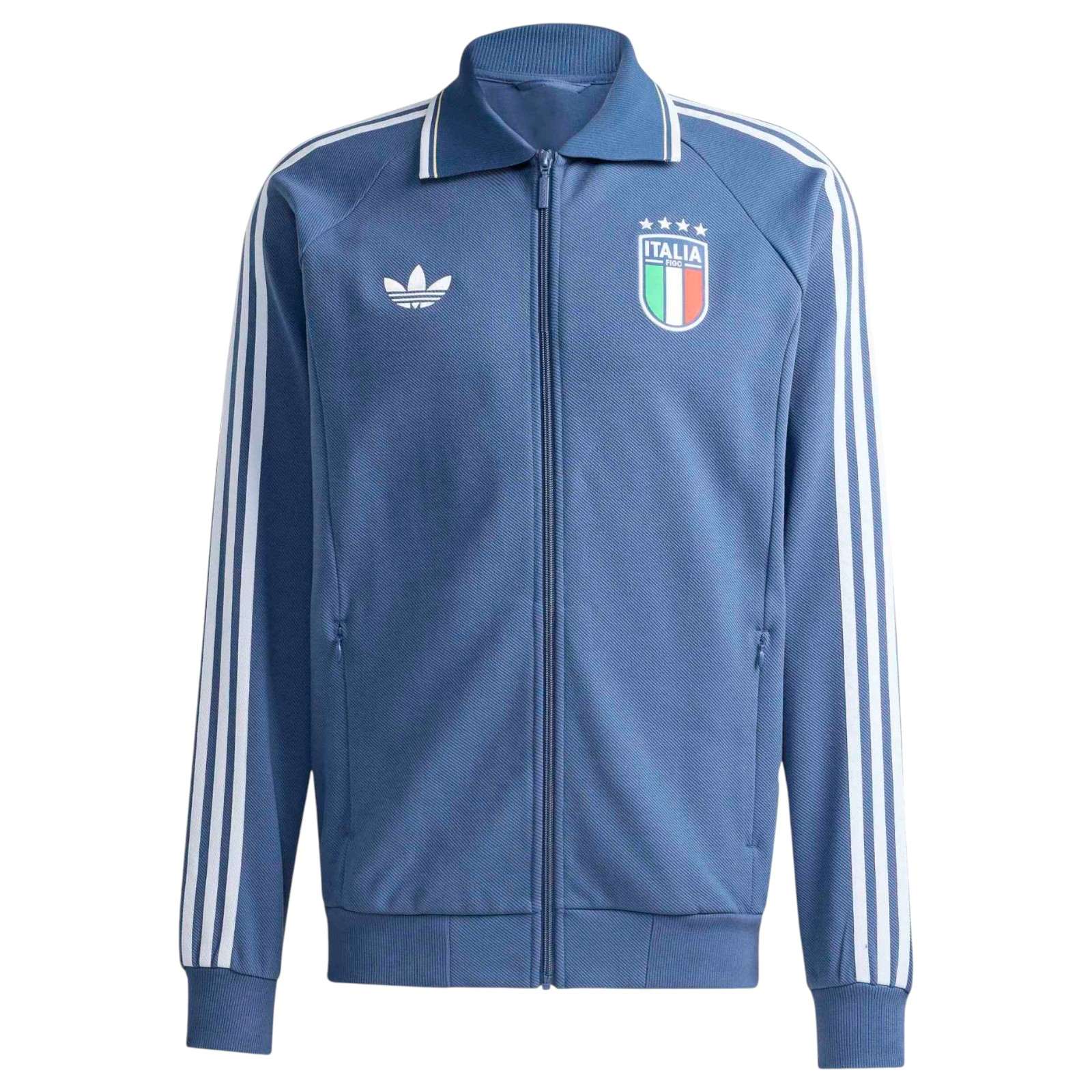 adidas OG Italy Football World Cup 2026 Adults Away Jacket - Image 5