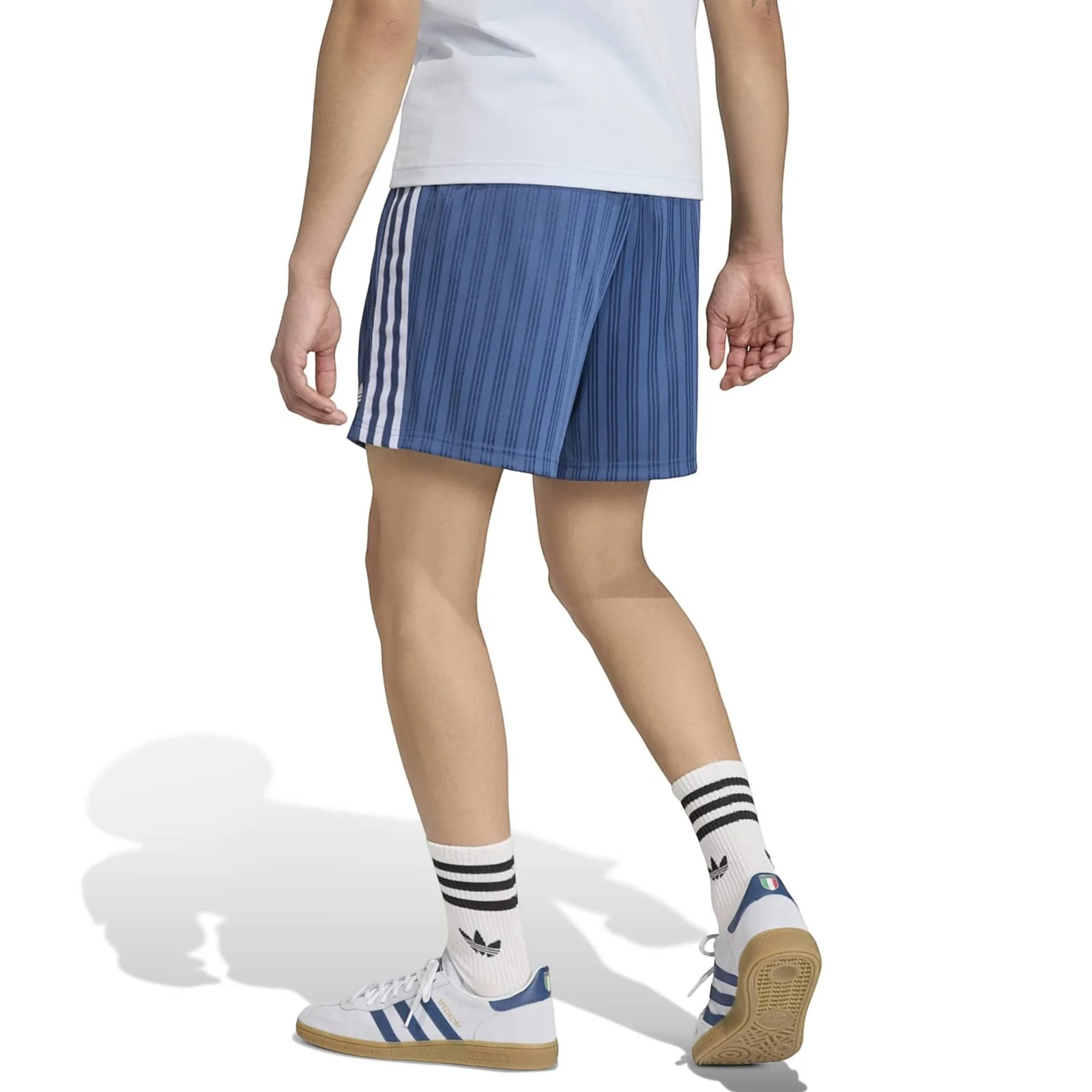 adidas OG Italy Football World Cup 2026 Adults Shorts - Image 2