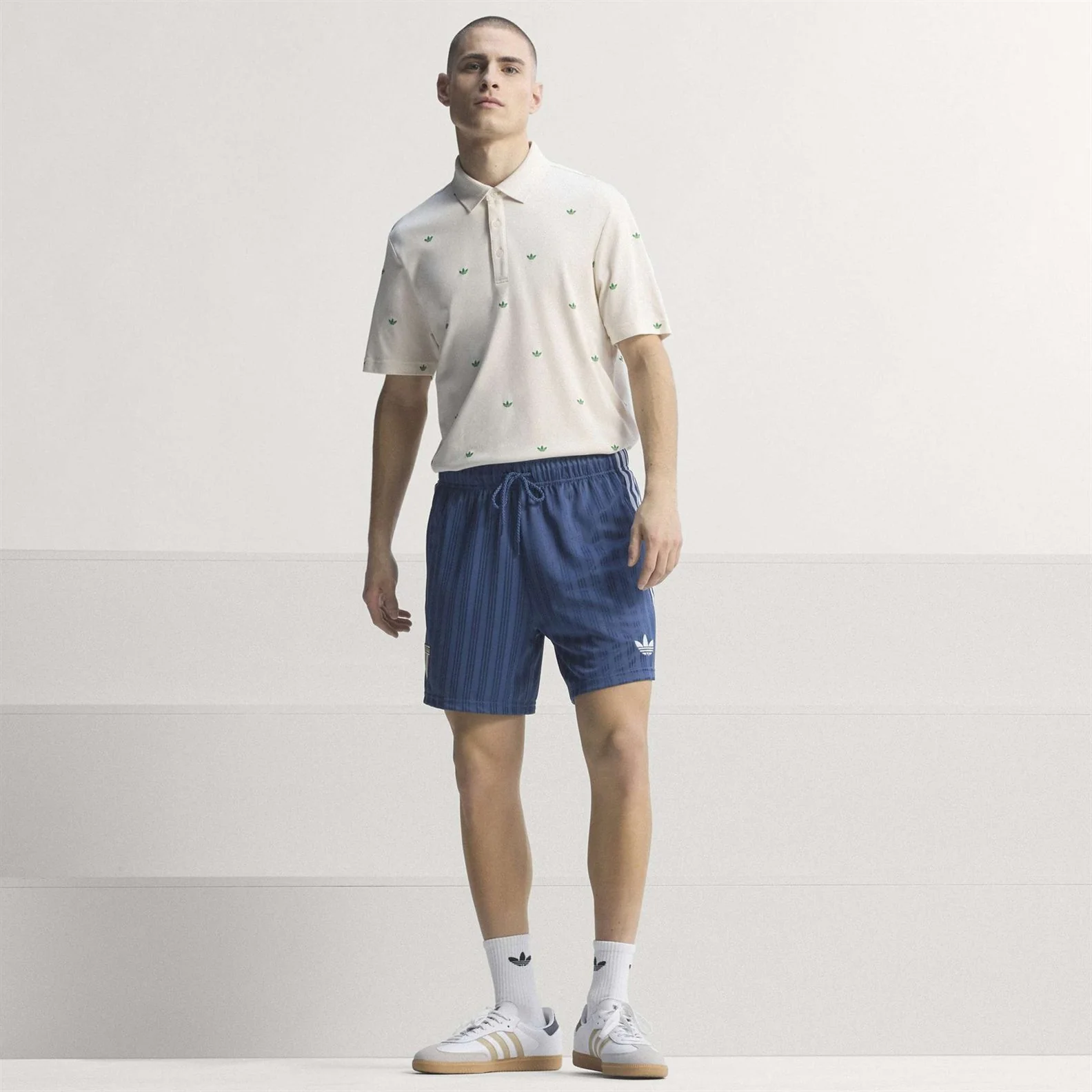 adidas OG Italy Football World Cup 2026 Adults Shorts - Image 9