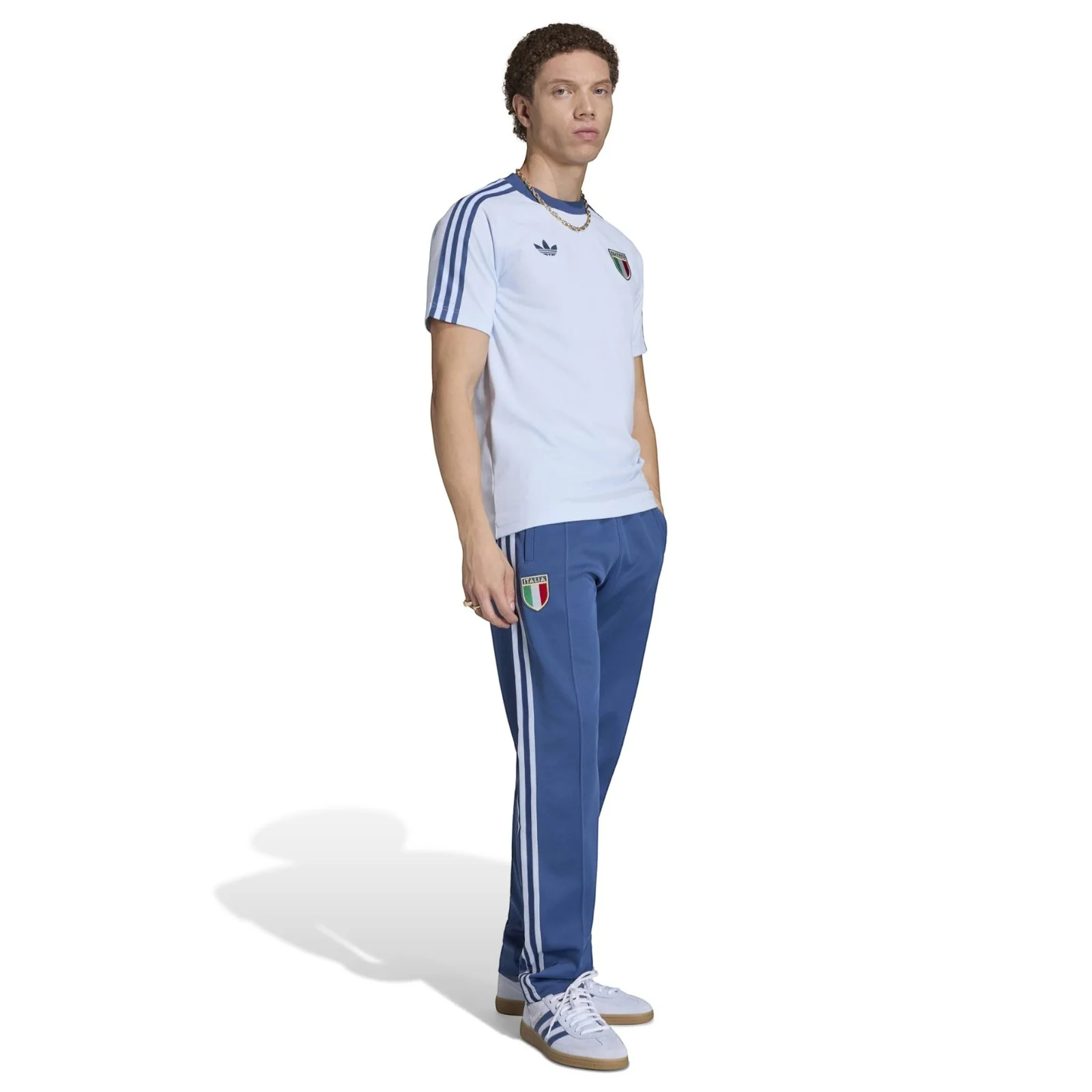 adidas OG Italy Football World Cup 2026 Adults T-Shirt - Image 13