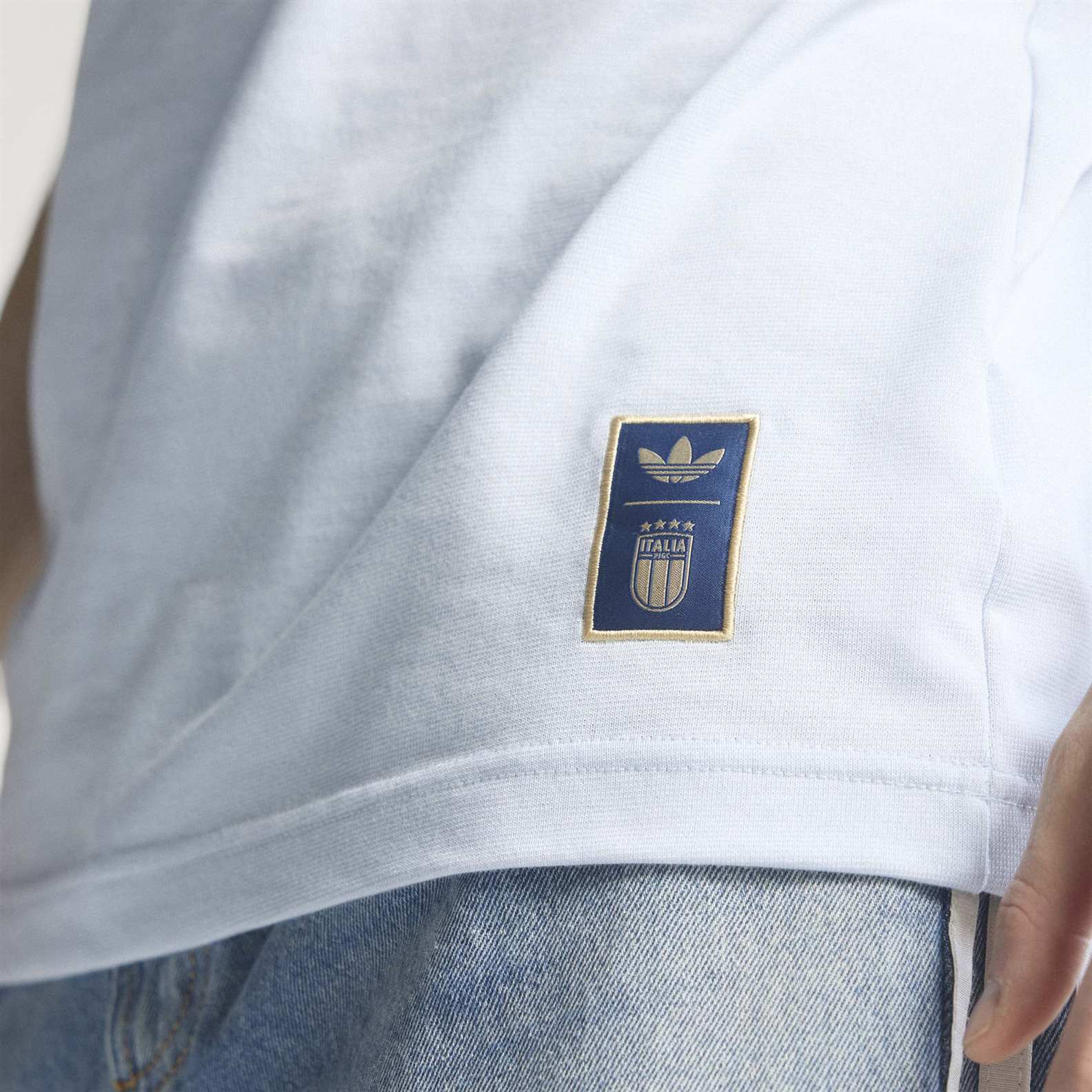 adidas OG Italy Football World Cup 2026 Adults T-Shirt - Image 7
