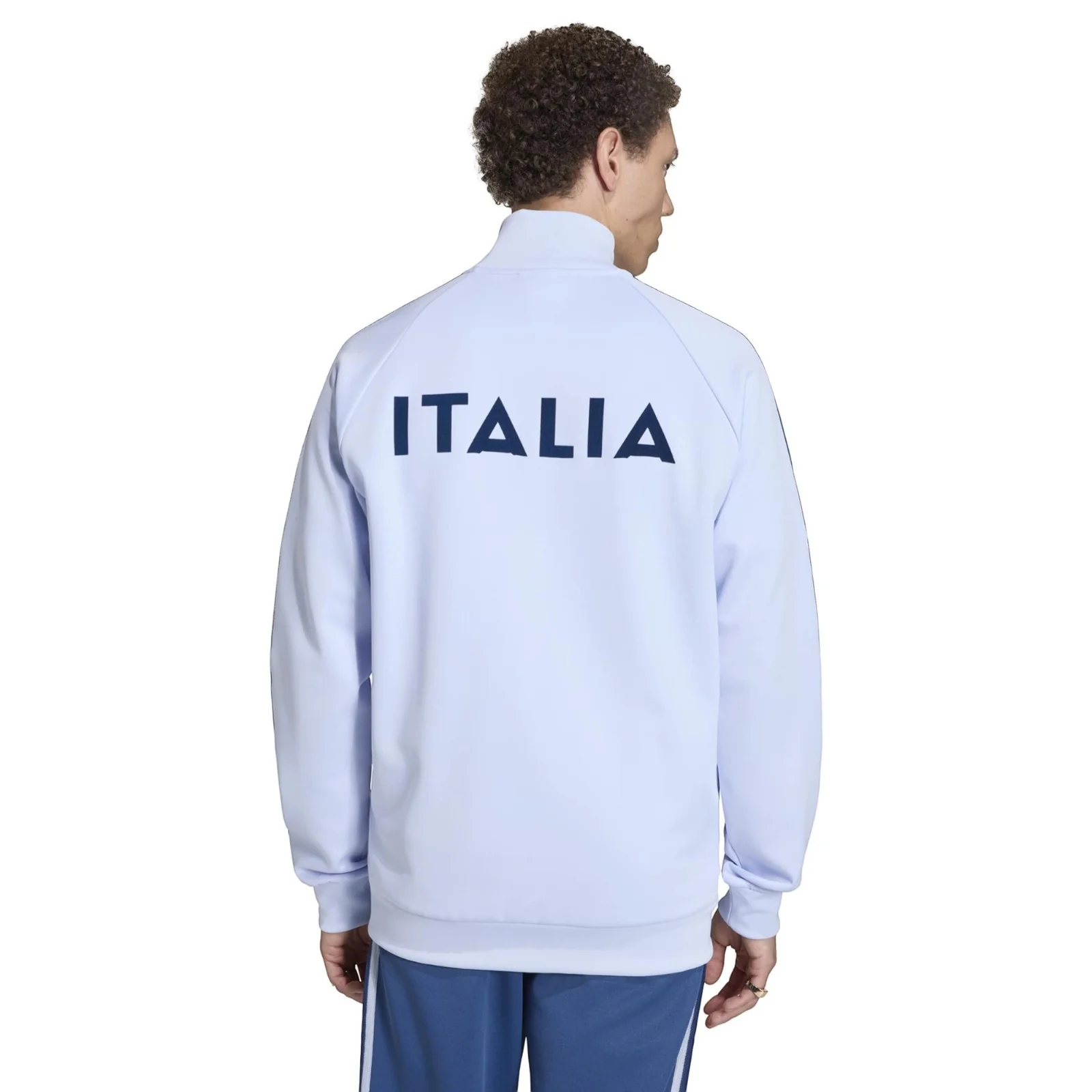 adidas OG Italy Football World Cup 2026 Adults Track Top - Image 2