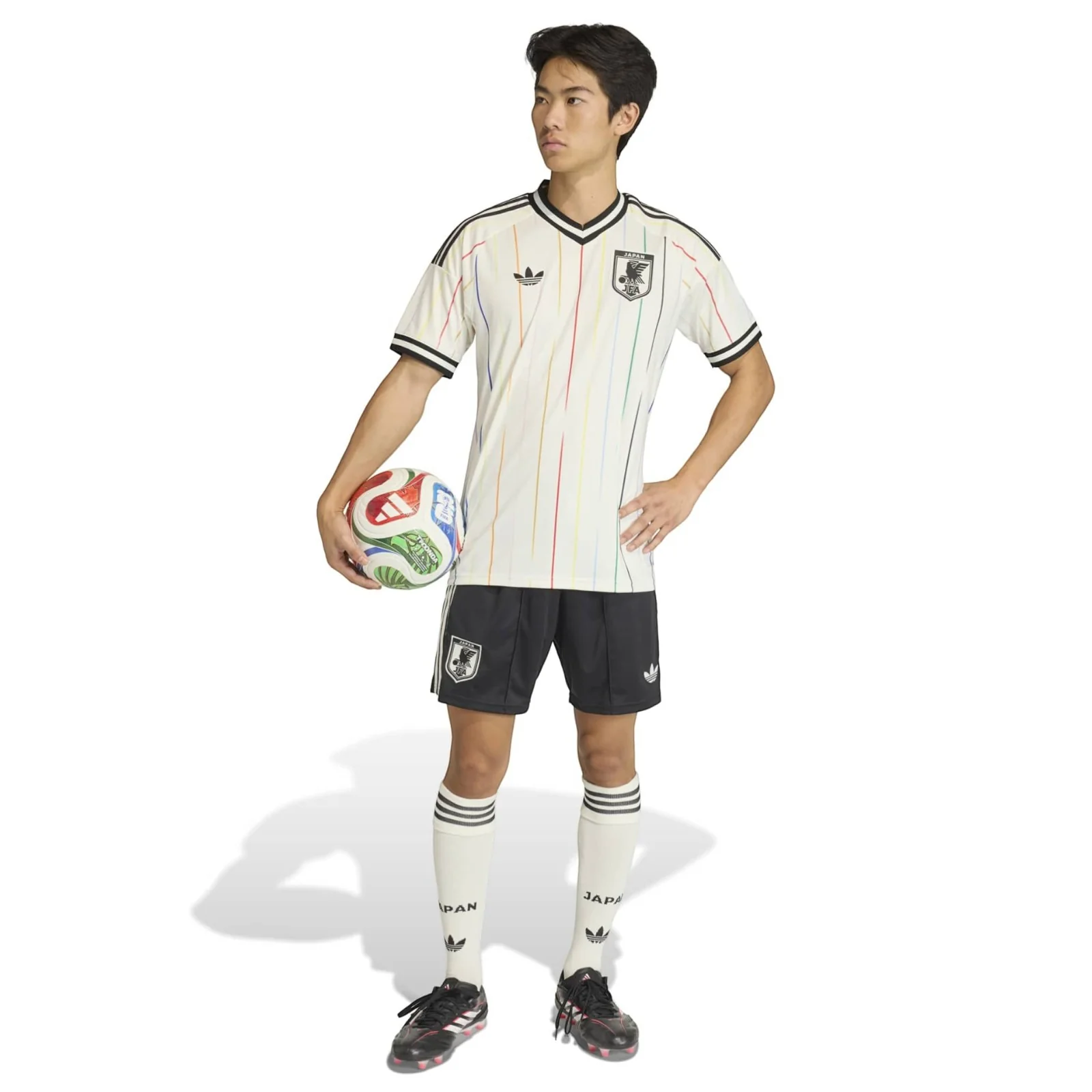 adidas OG Japan Football World Cup 2026 Adults Away Jersey - Image 14