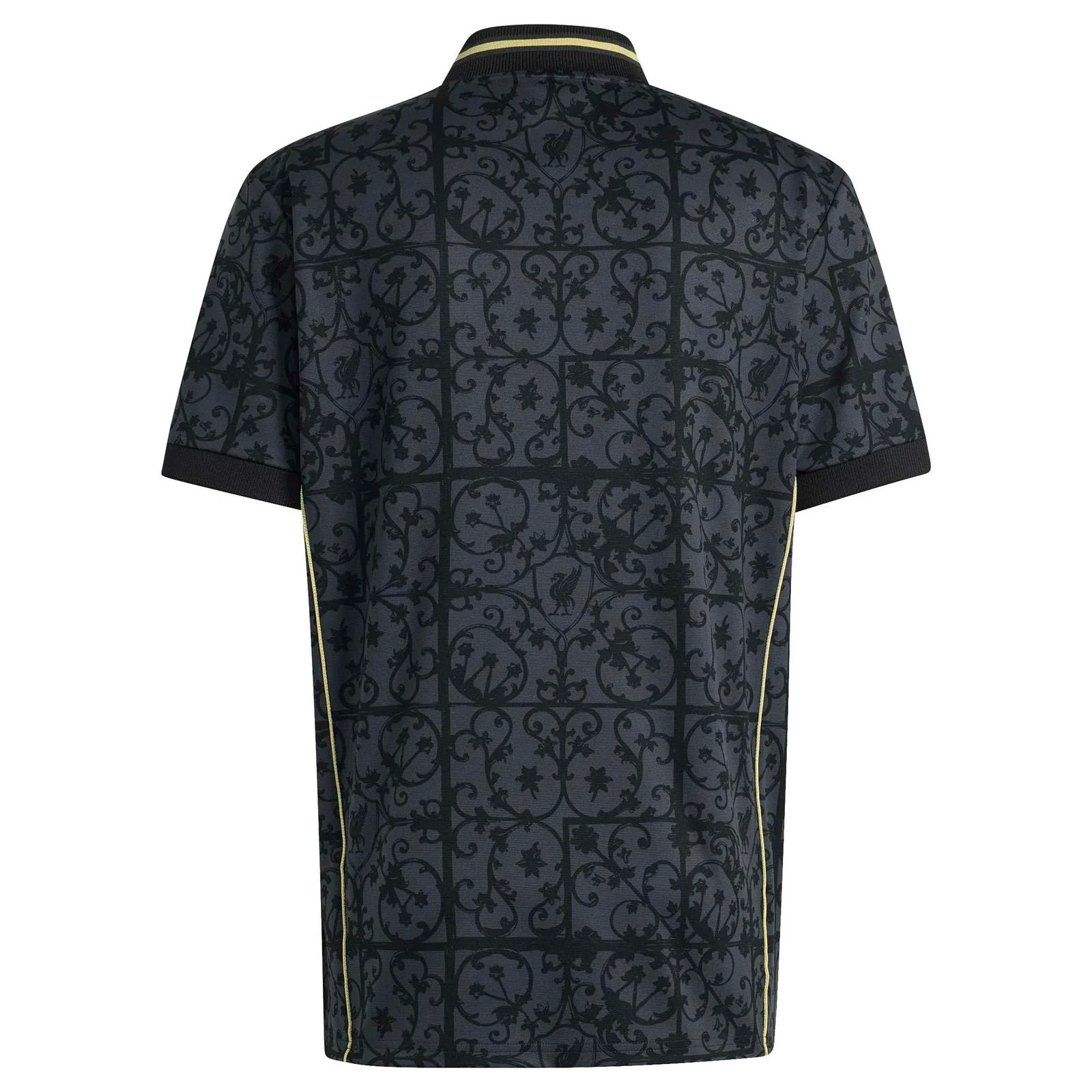 adidas Liverpool Football 2025/26 Adults Loose-Fit Jersey - Image 2