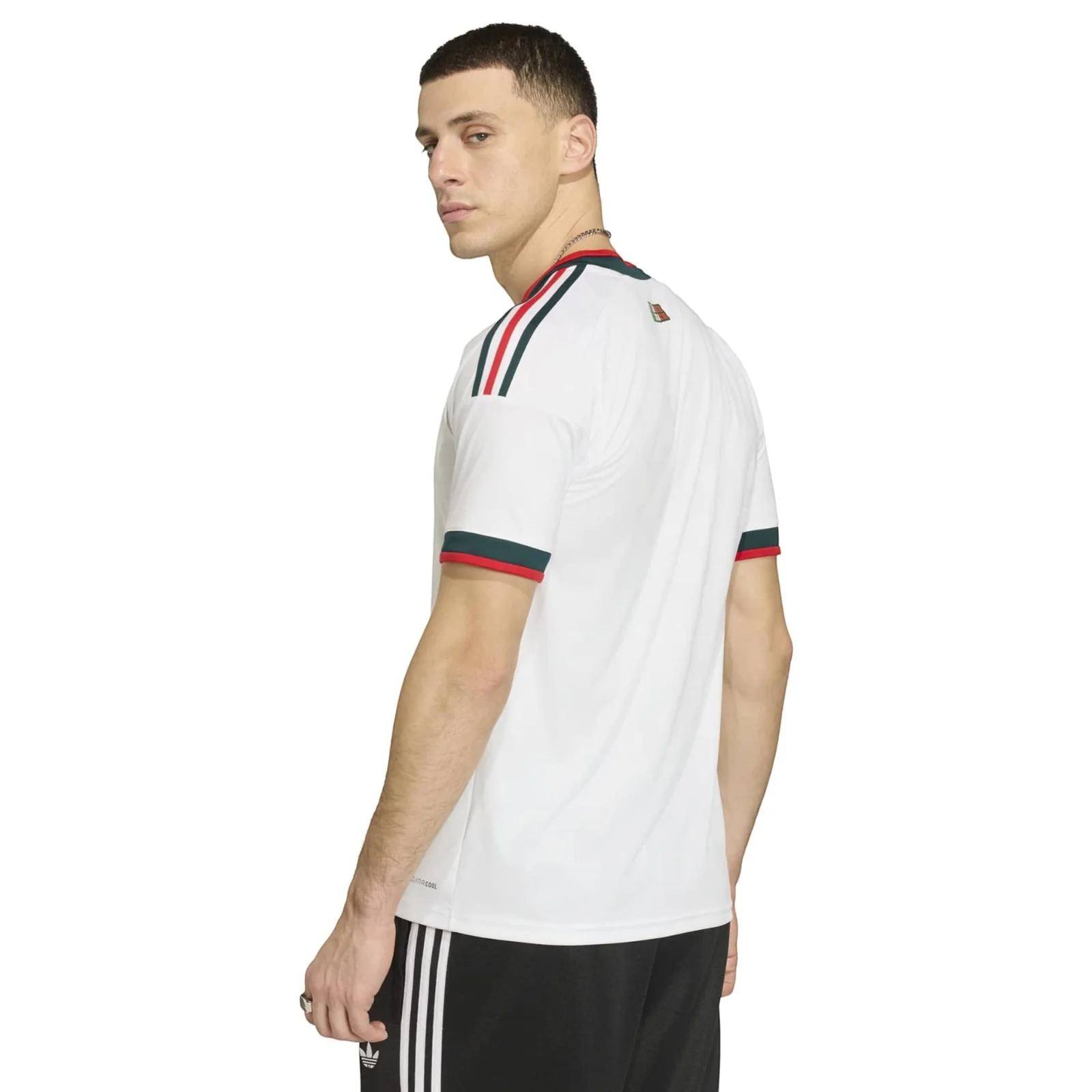 adidas OG Mexico Football World Cup 2026 Adults Away Jersey - Image 4