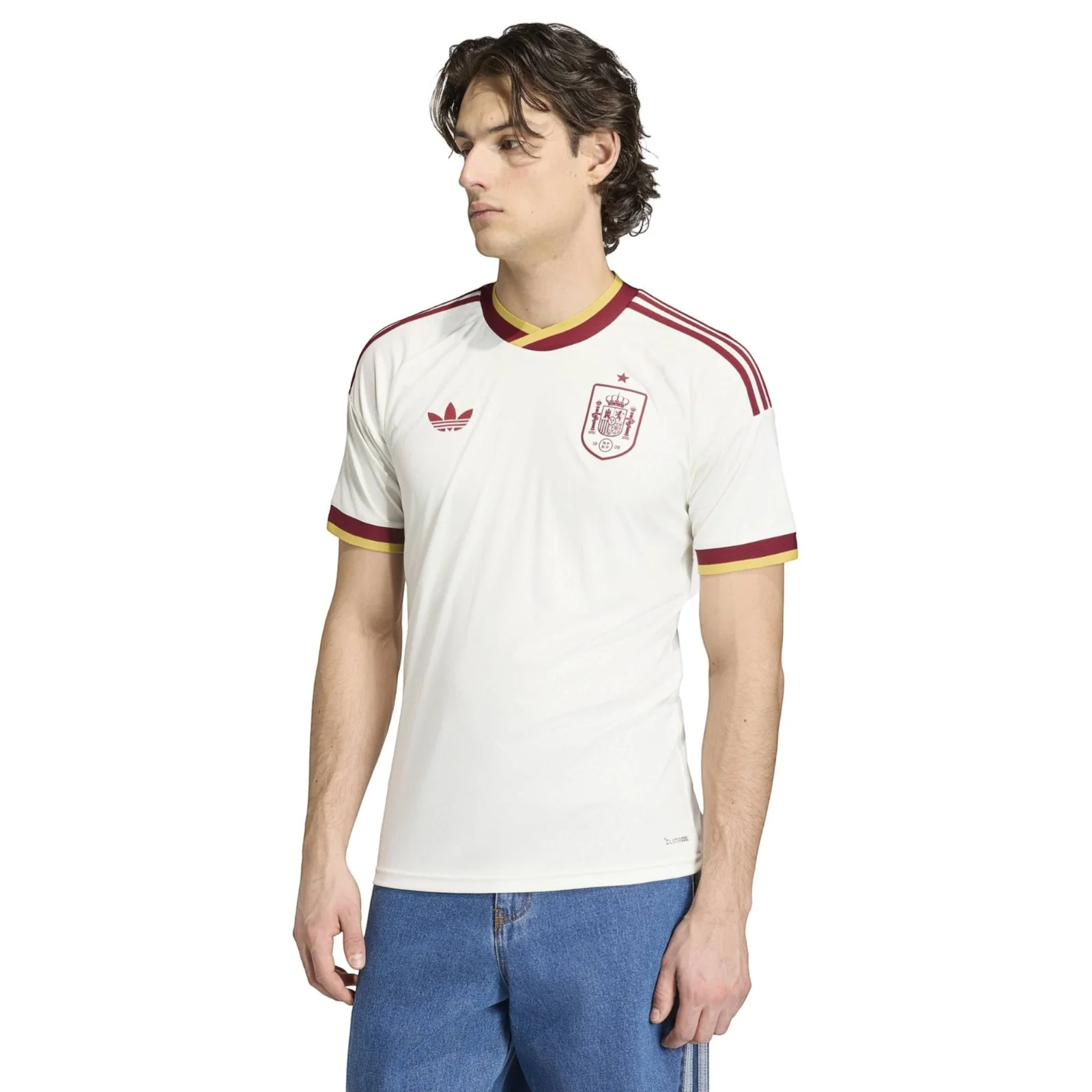adidas OG Spain Football World Cup 2026 Adults Away Jersey - Image 3