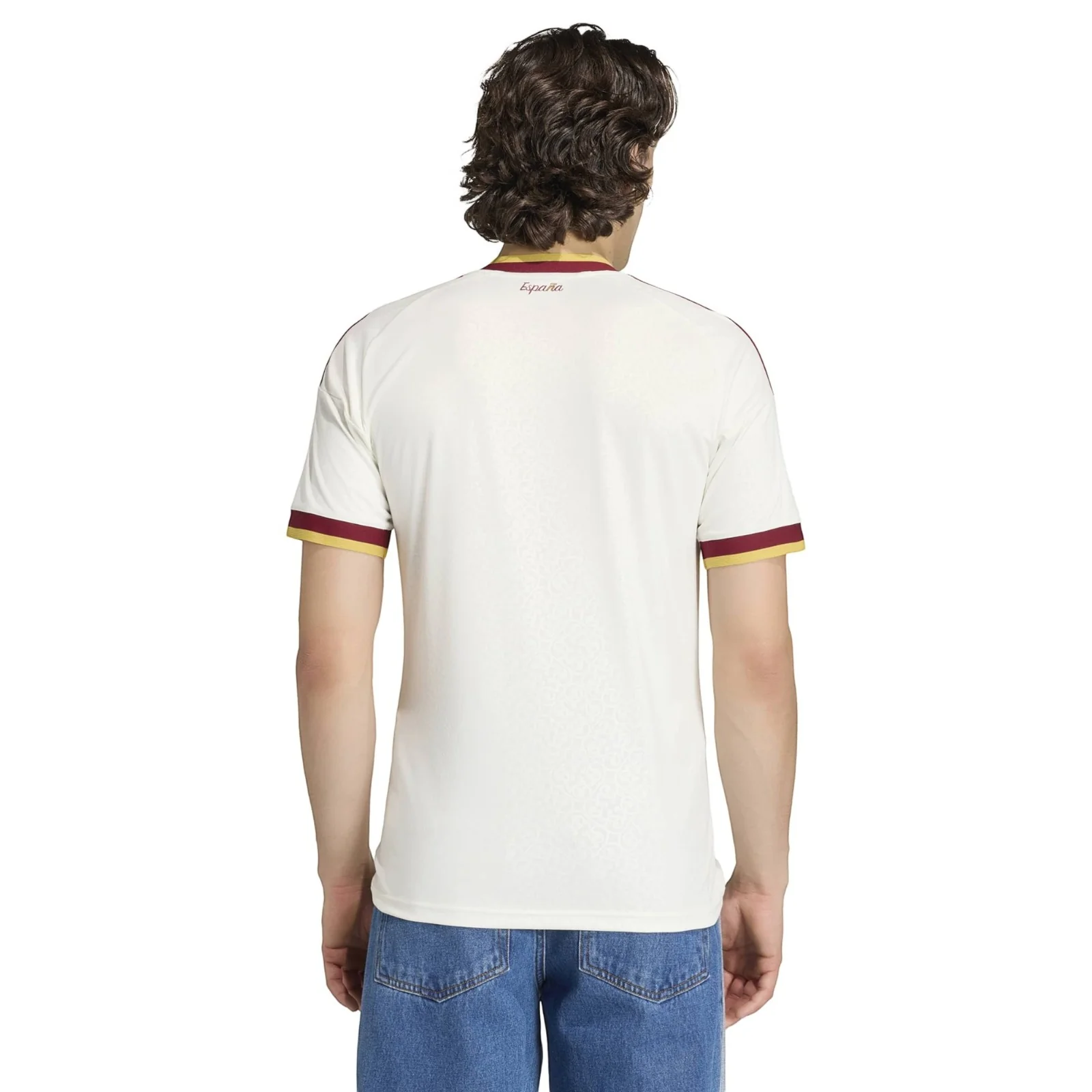 adidas OG Spain Football World Cup 2026 Adults Away Jersey - Image 4