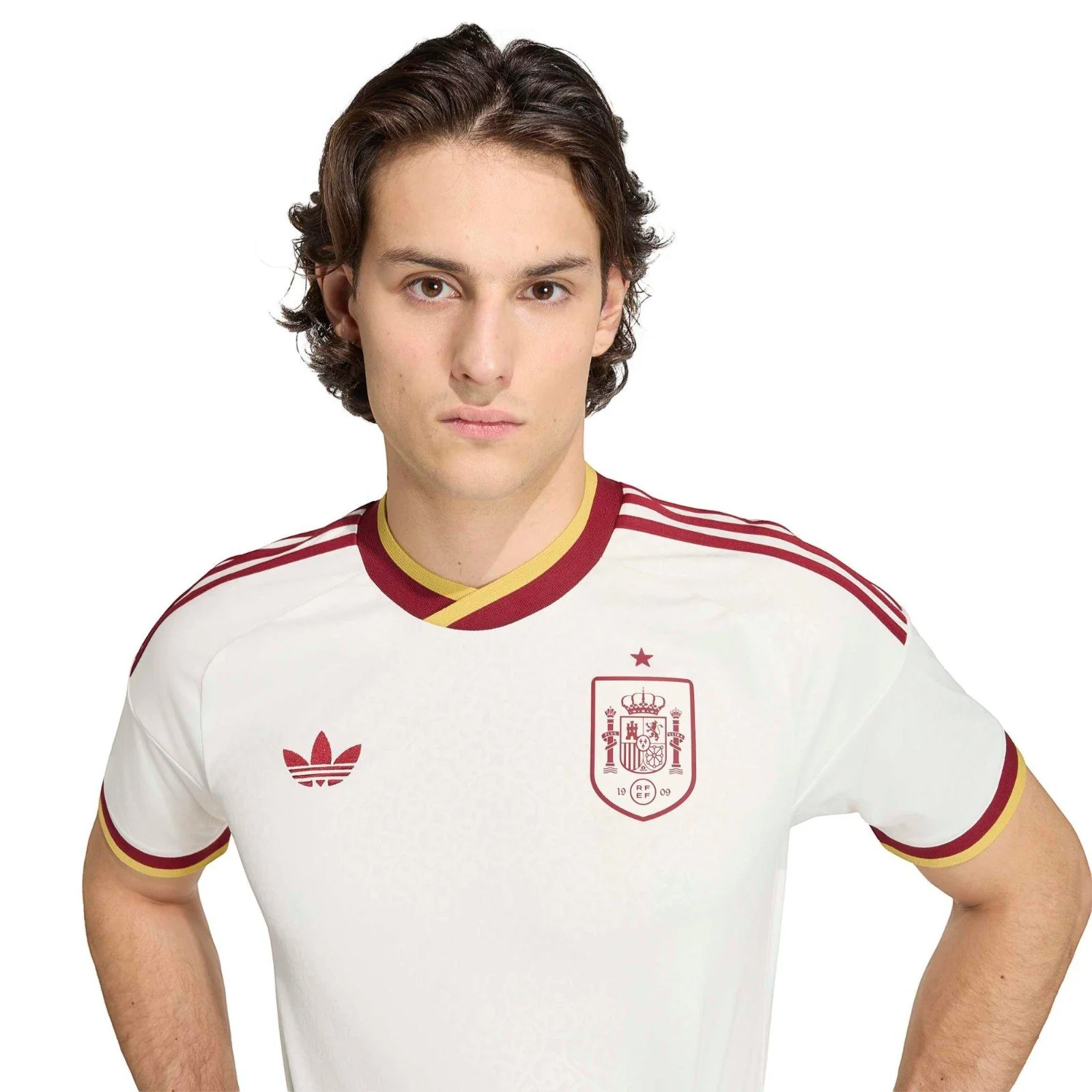 adidas OG Spain Football World Cup 2026 Adults Away Jersey - Image 5