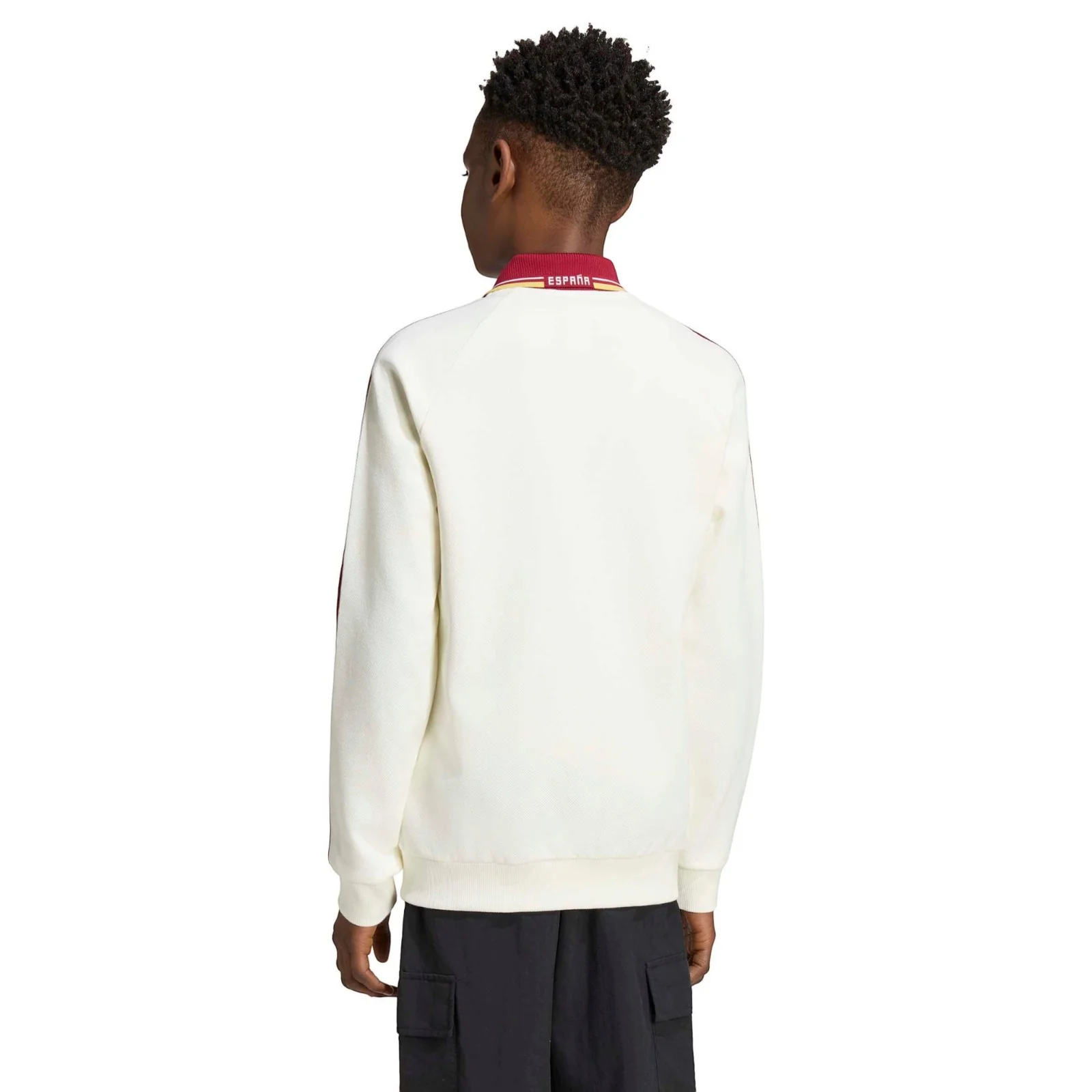 adidas OG Spain Football World Cup 2026 Kids Away Jacket - Image 2