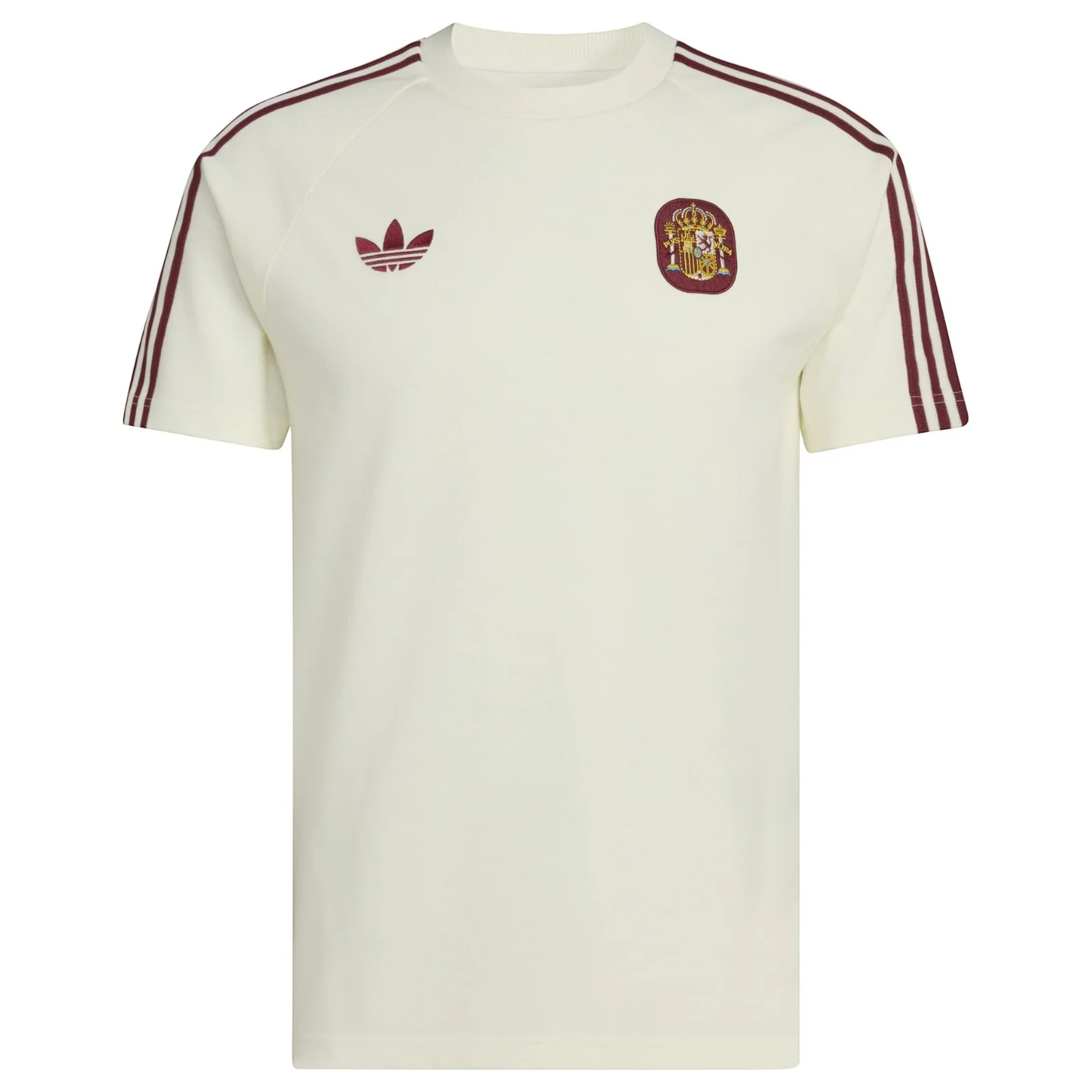 adidas OG Spain Football World Cup 2026 Adults T-shirt - Image 5