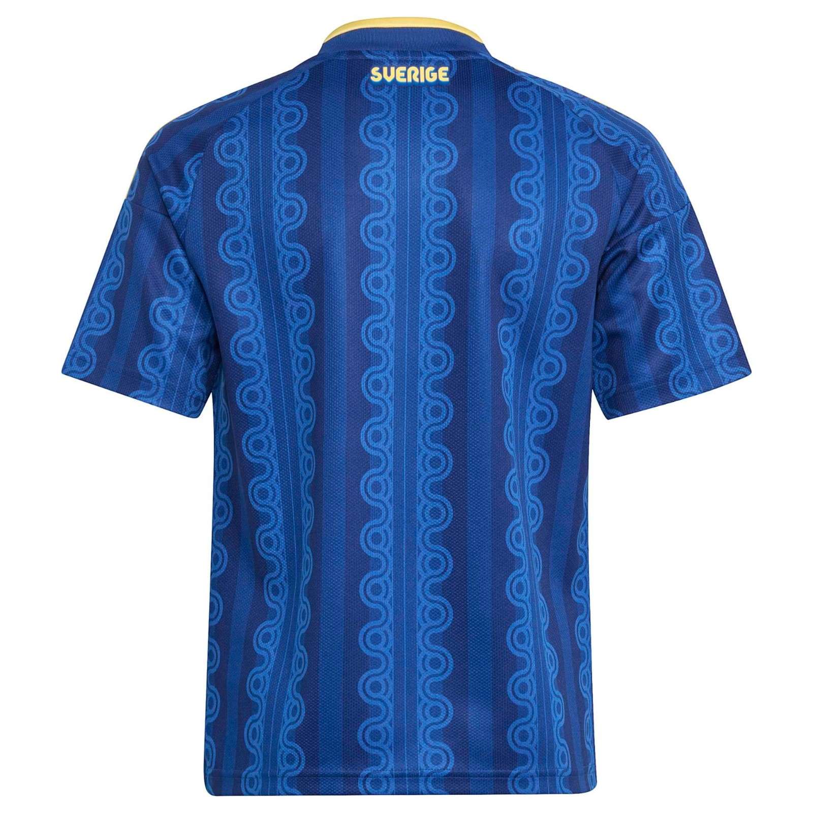 adidas OG Sweden Football World Cup 2026 Kids Away Jersey - Image 2