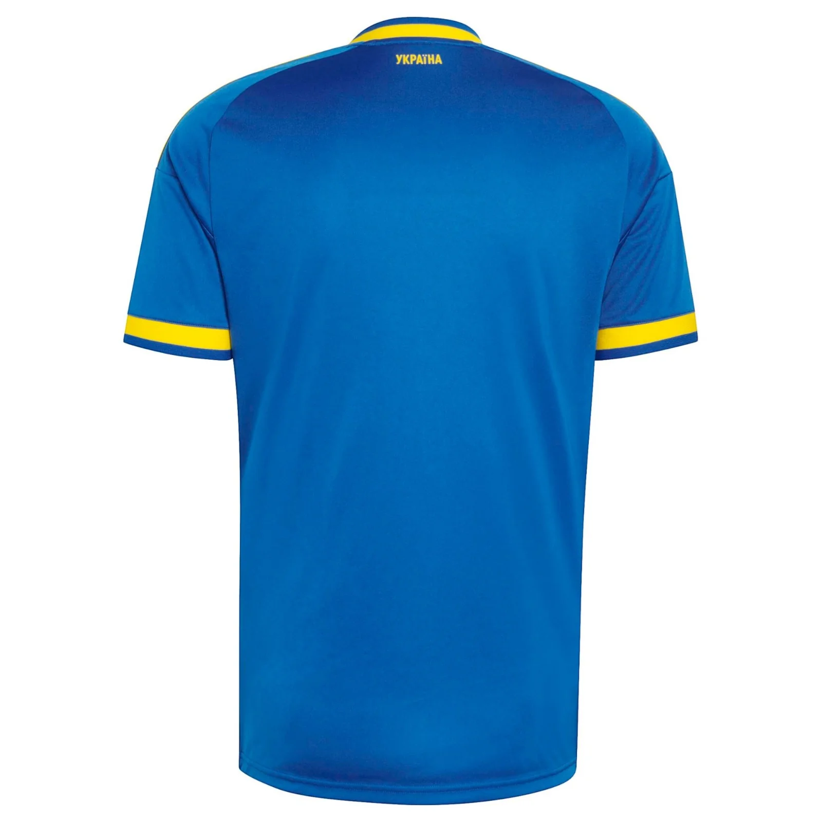 adidas OG Ukraine Football World Cup 2026 Adults Away Jersey - Image 2