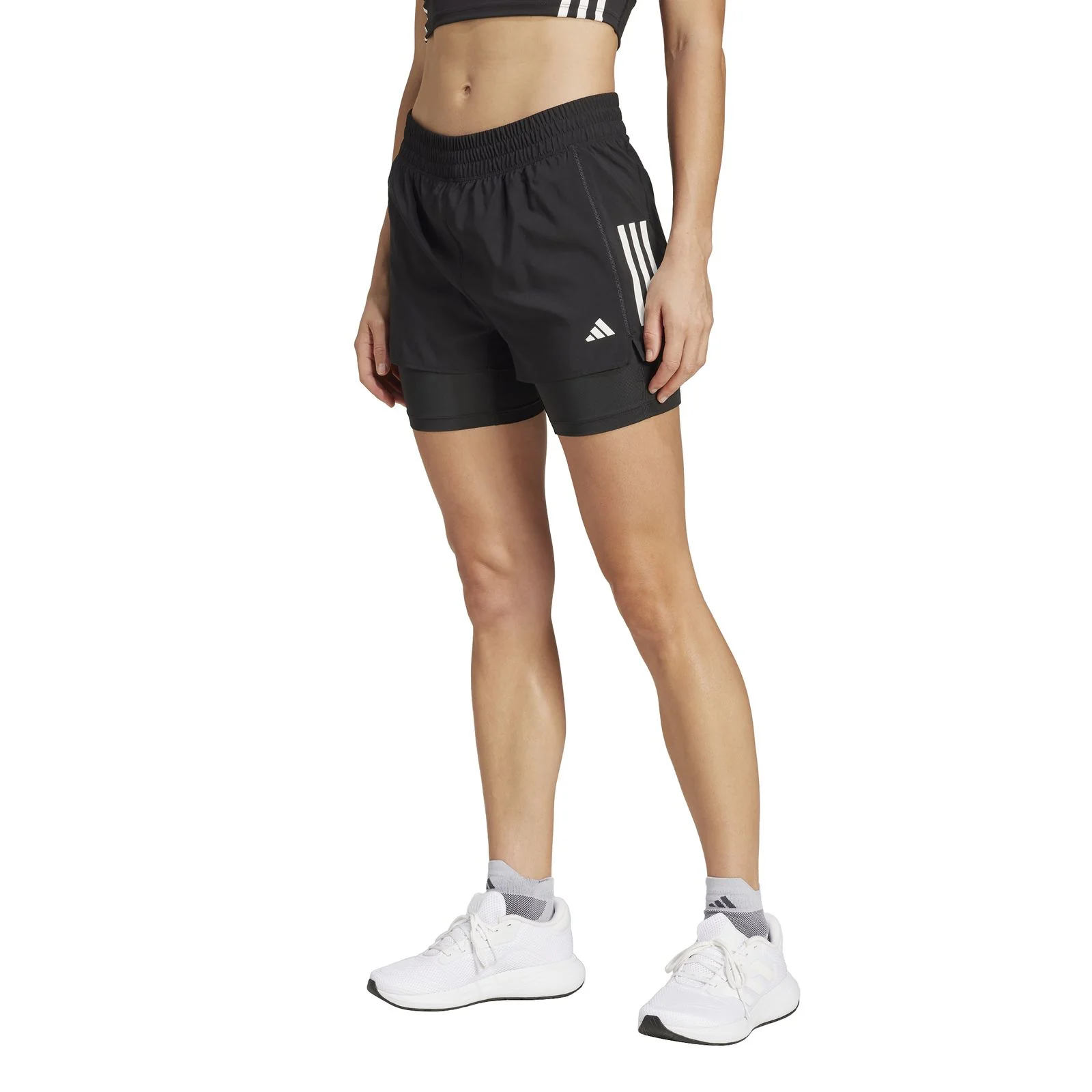 adidas Own the Run Climacool 2-in-1 Shorts
