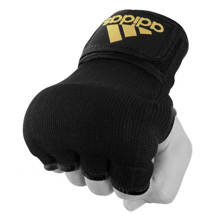Adidas Padded Super Inner Gloves - Image 2