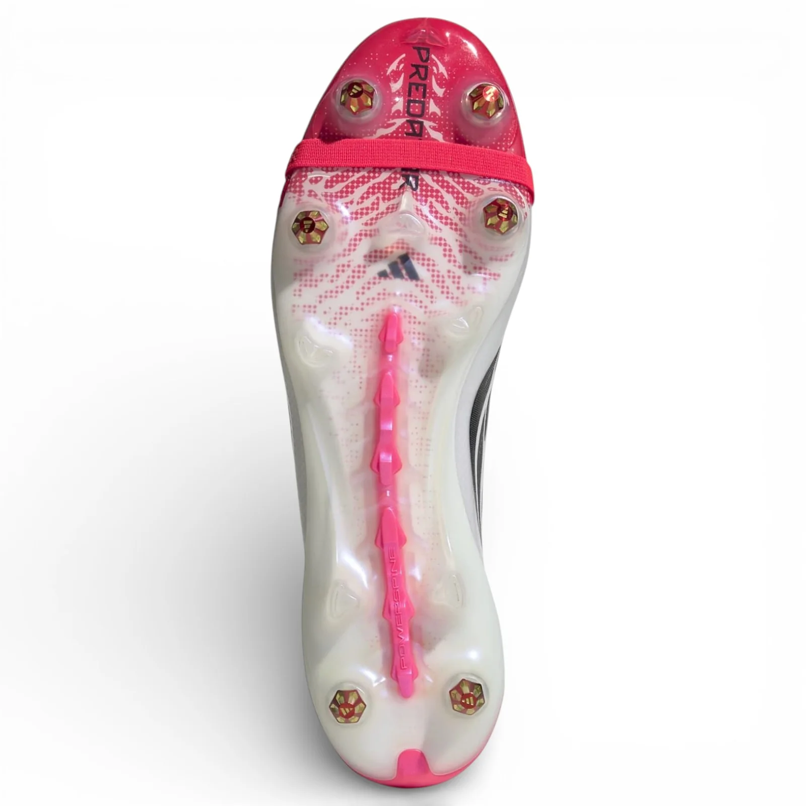 adidas Predator Elite Mens Soft Ground Football Boots - Image 4