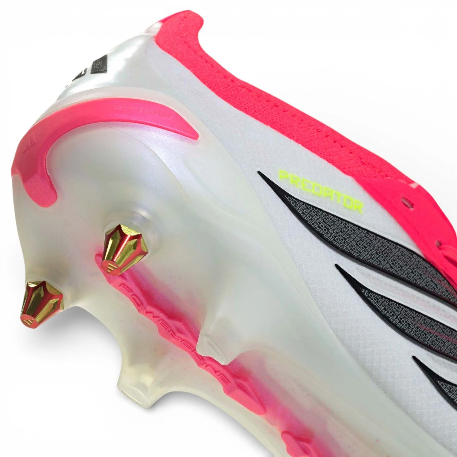 adidas Predator Elite Mens Soft Ground Football Boots - Image 6