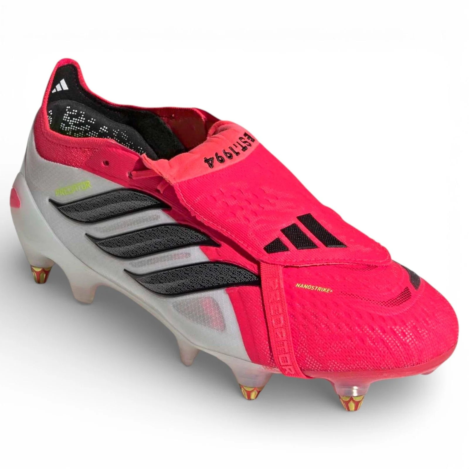 adidas Predator Elite Mens Soft Ground Football Boots - Image 7