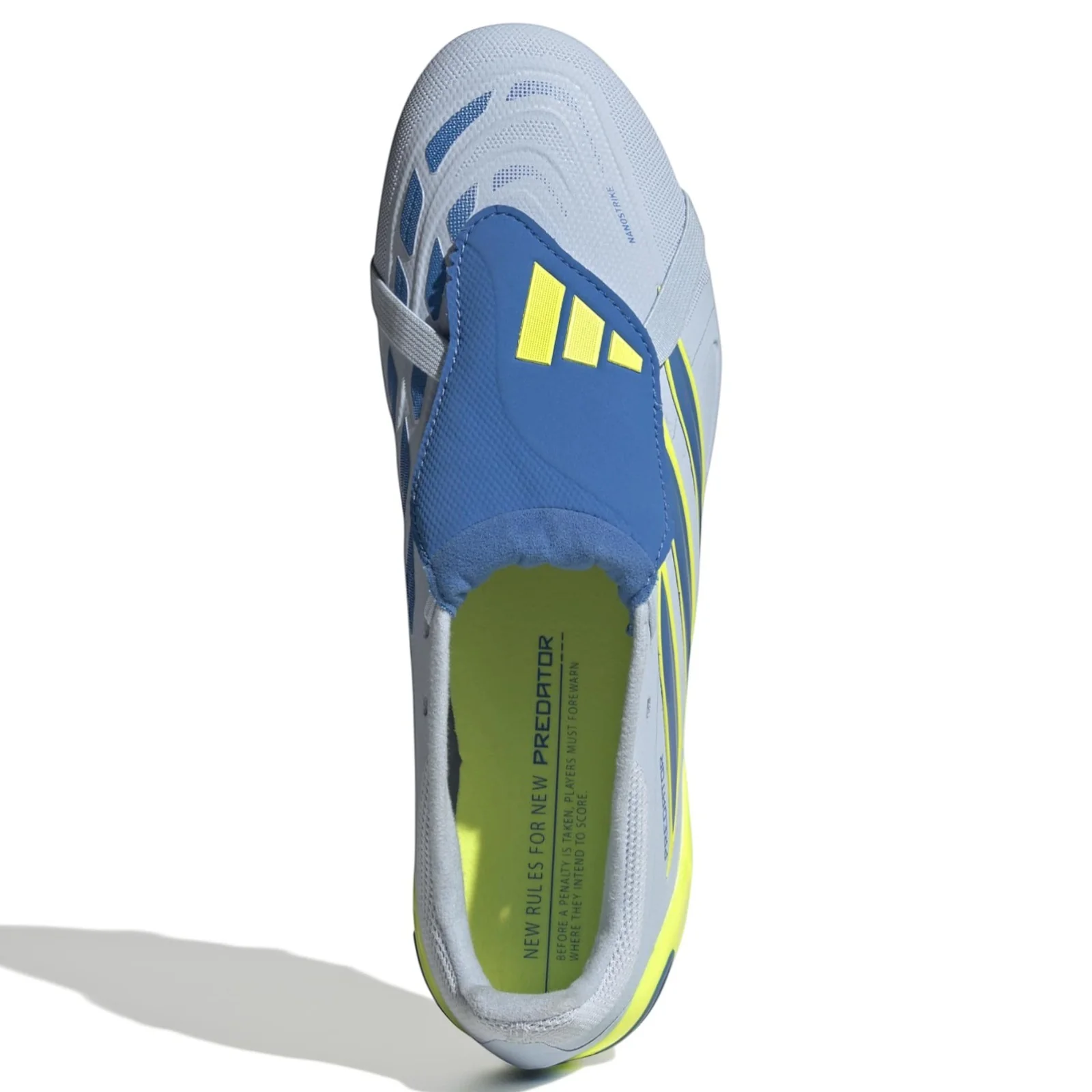 adidas Predator League Fold-Over Tongue FG Football Boots - Image 3