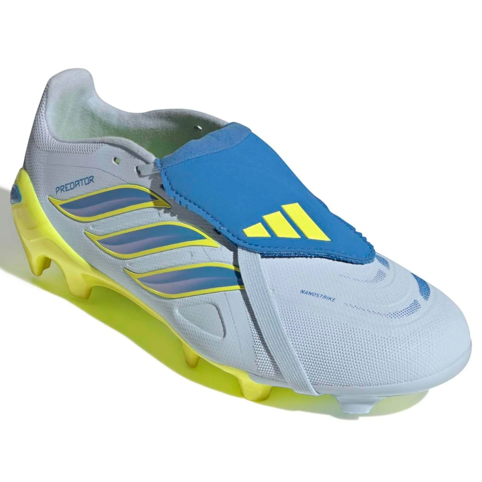 adidas Predator League Fold-Over Tongue FG Football Boots - Image 7