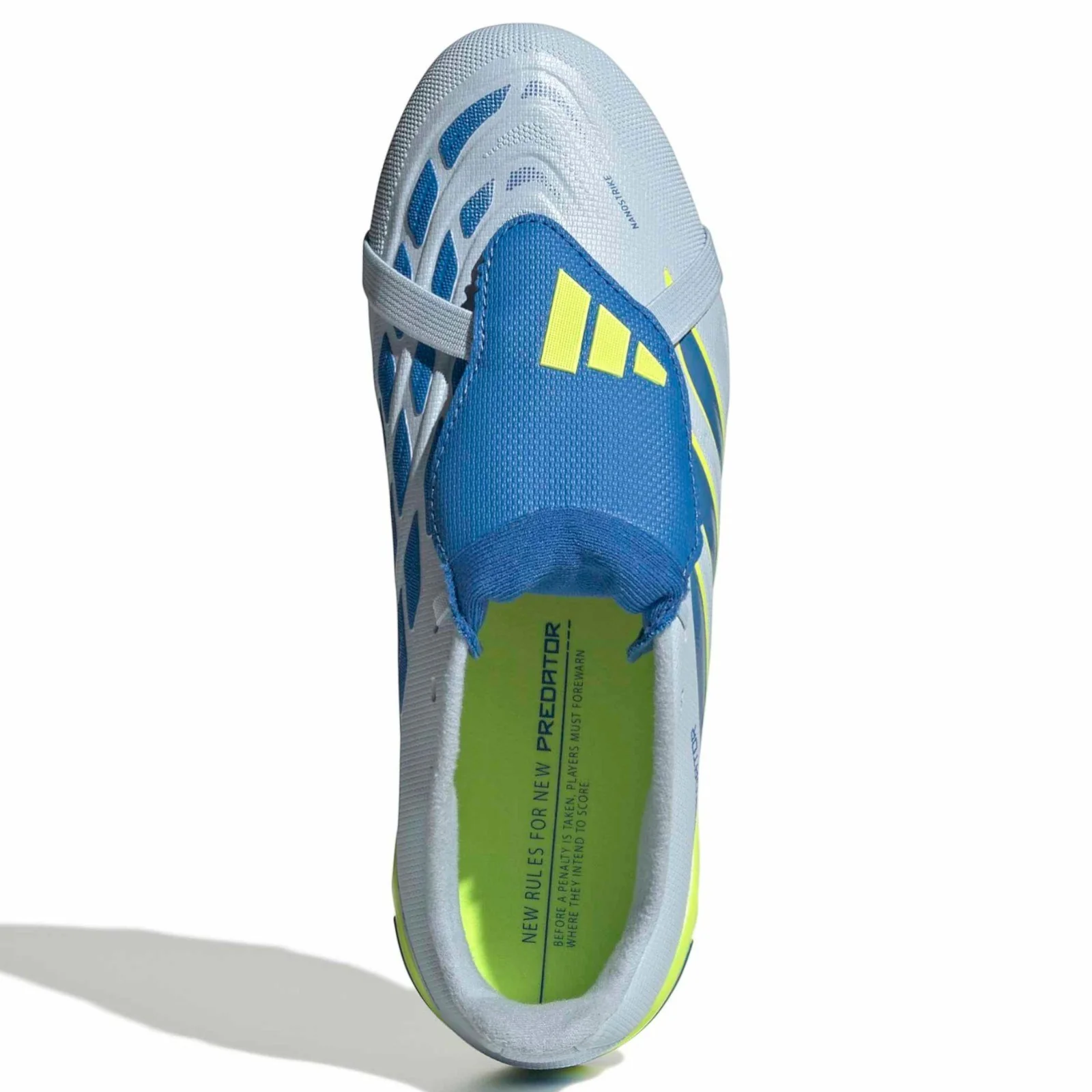 adidas Predator League Fold-Over Tongue FG Football Boots Kids - Image 3