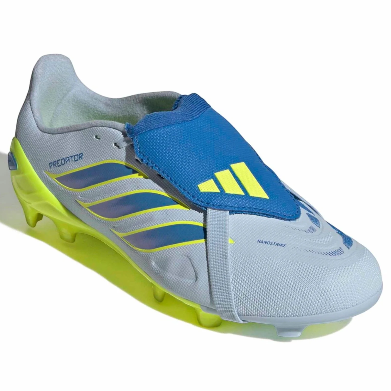 adidas Predator League Fold-Over Tongue FG Football Boots Kids - Image 7