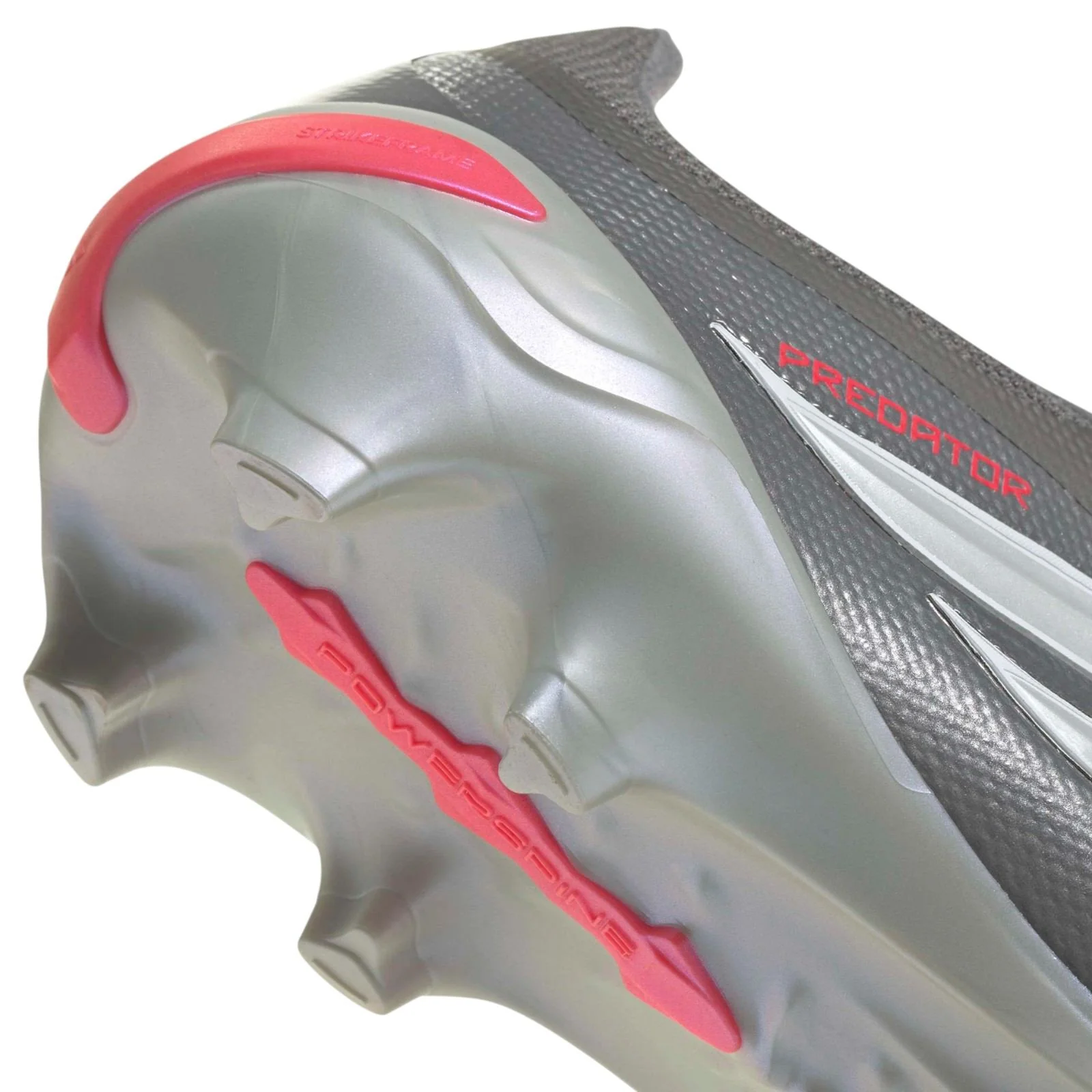 adidas Predator League Fold-Over Tongue Adults Firm Ground Football Boots - Image 6